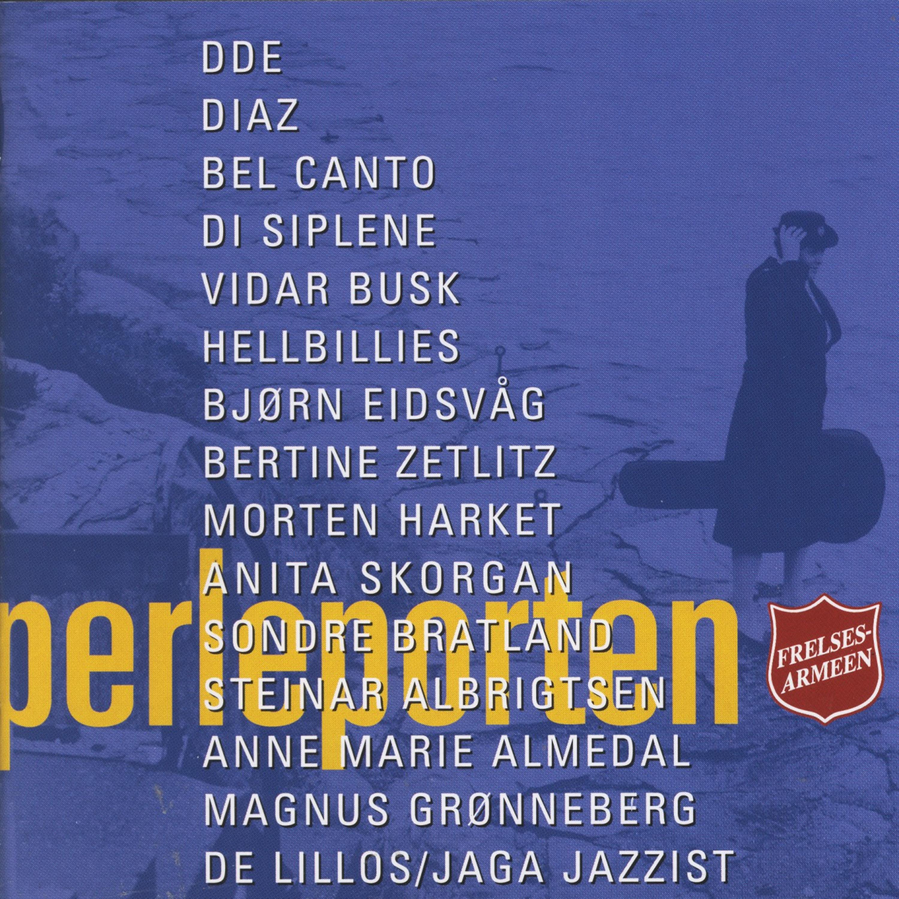 Постер альбома Perleporten