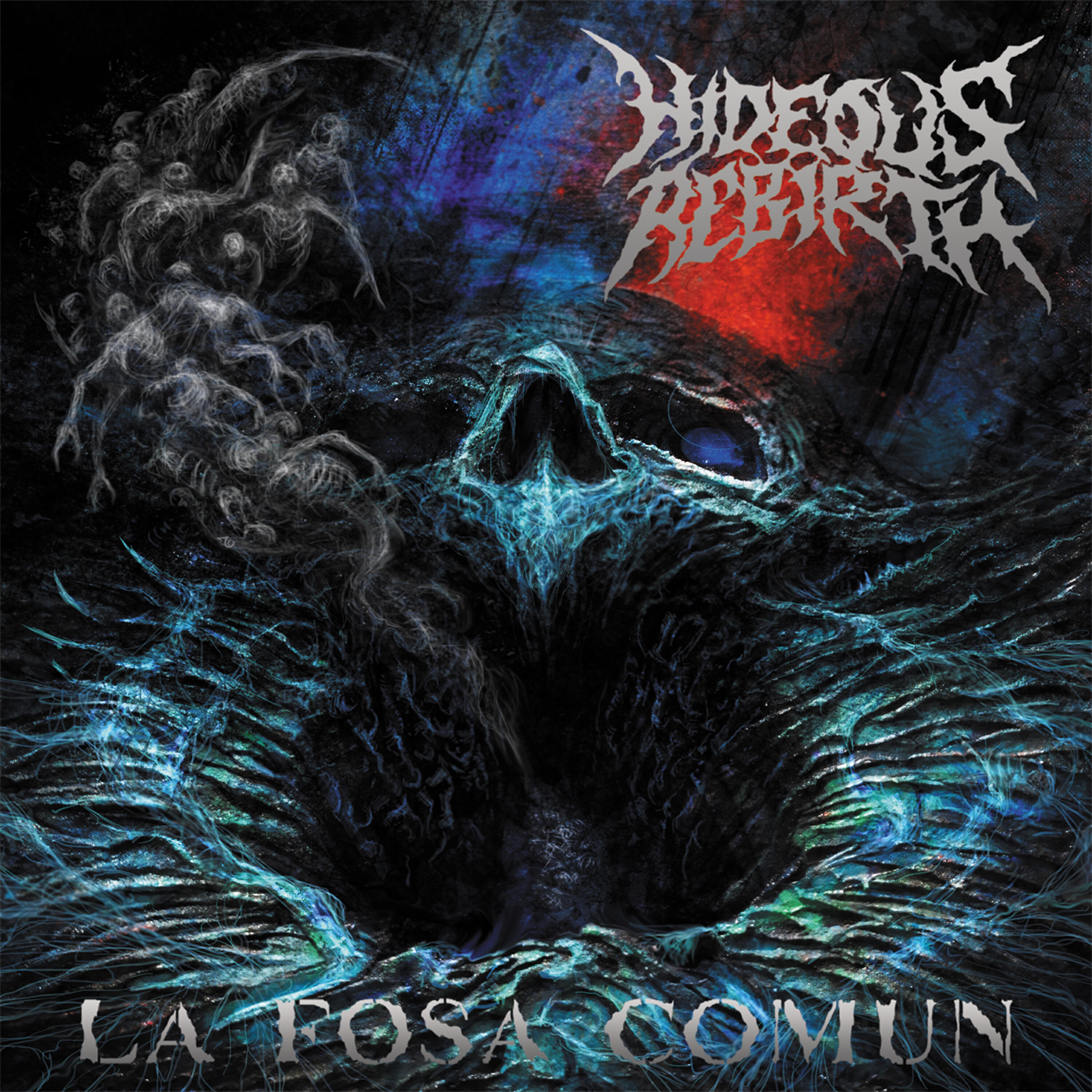Hideous Rebirth - Desecration Seance
