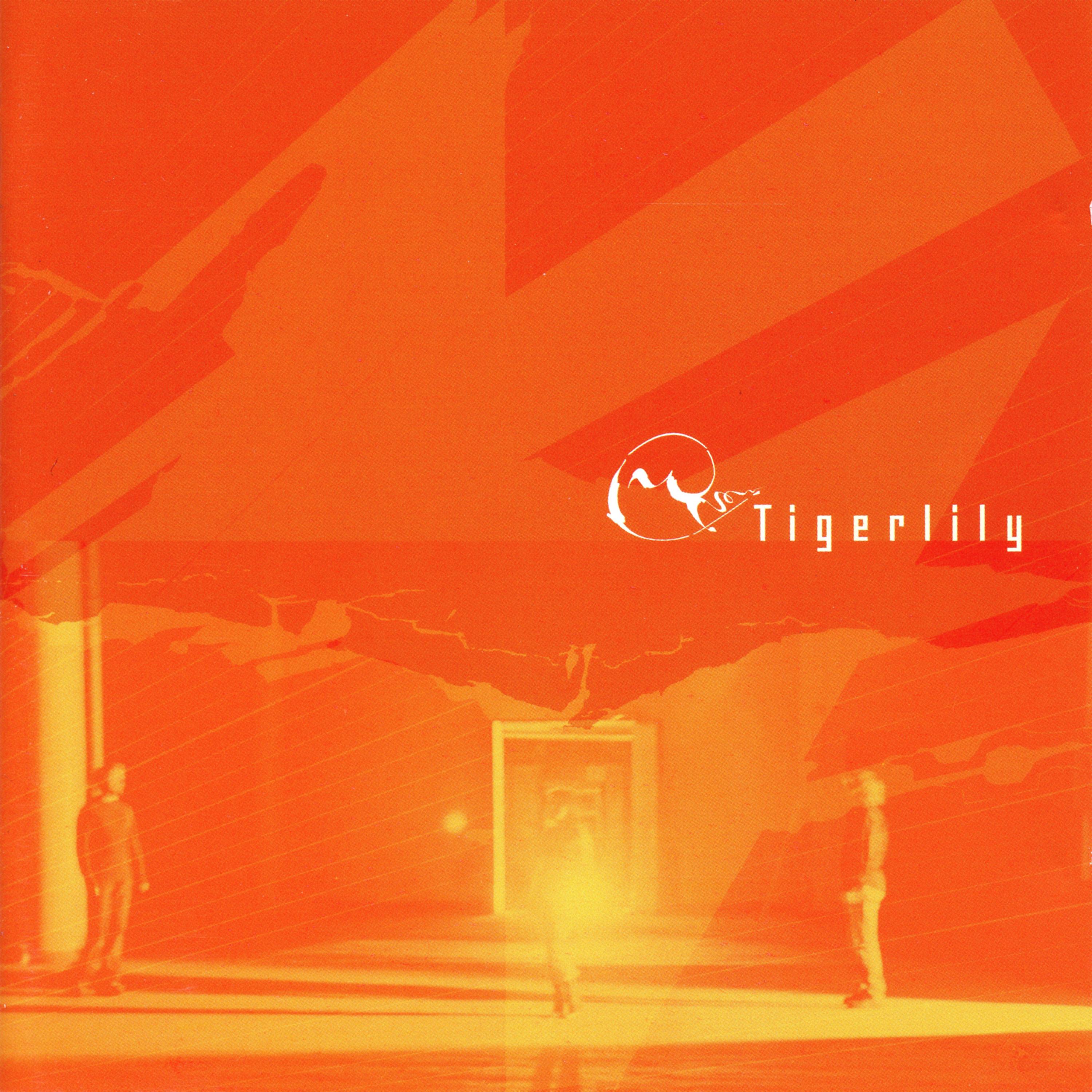 Постер альбома Tigerlily