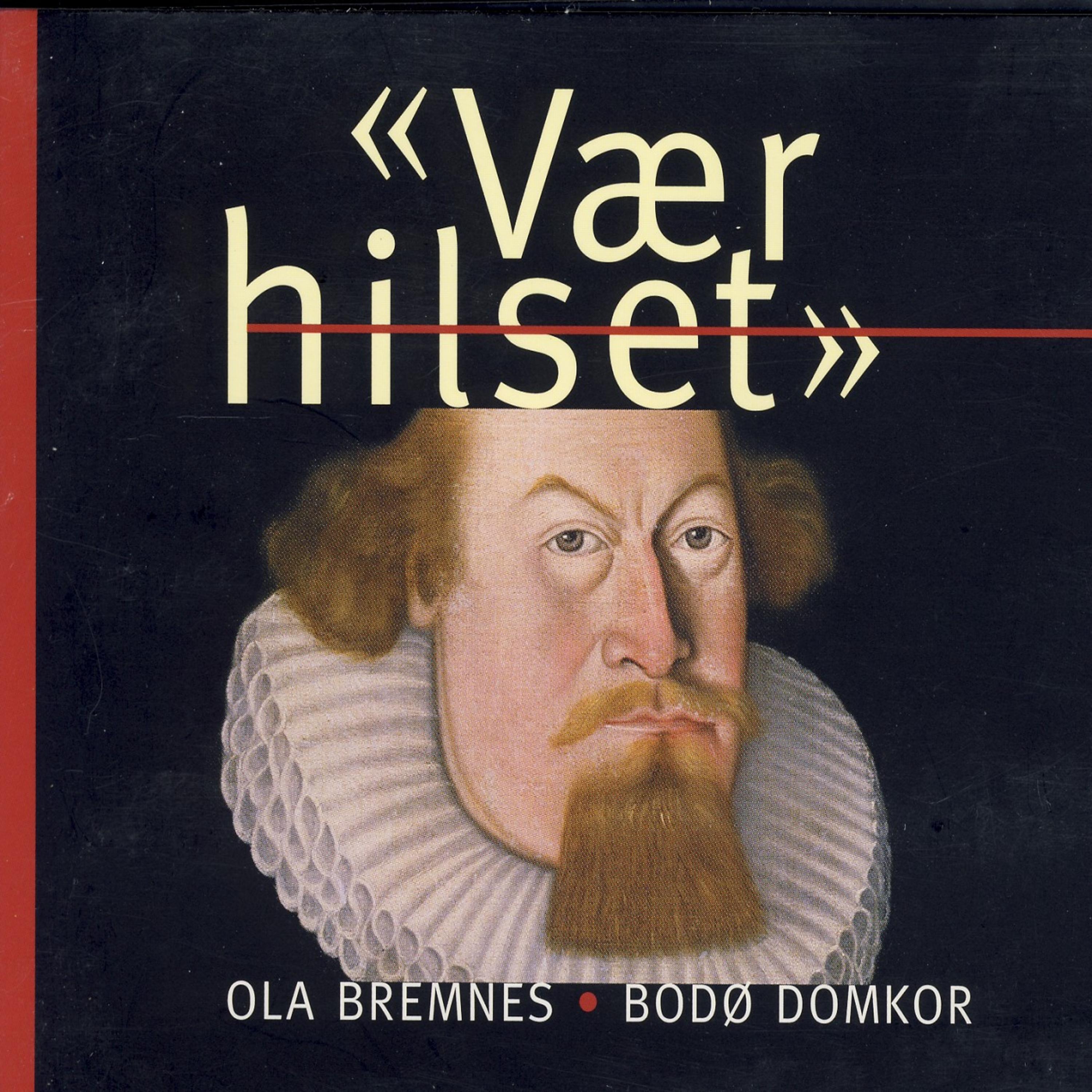 Постер альбома Vær Hilset