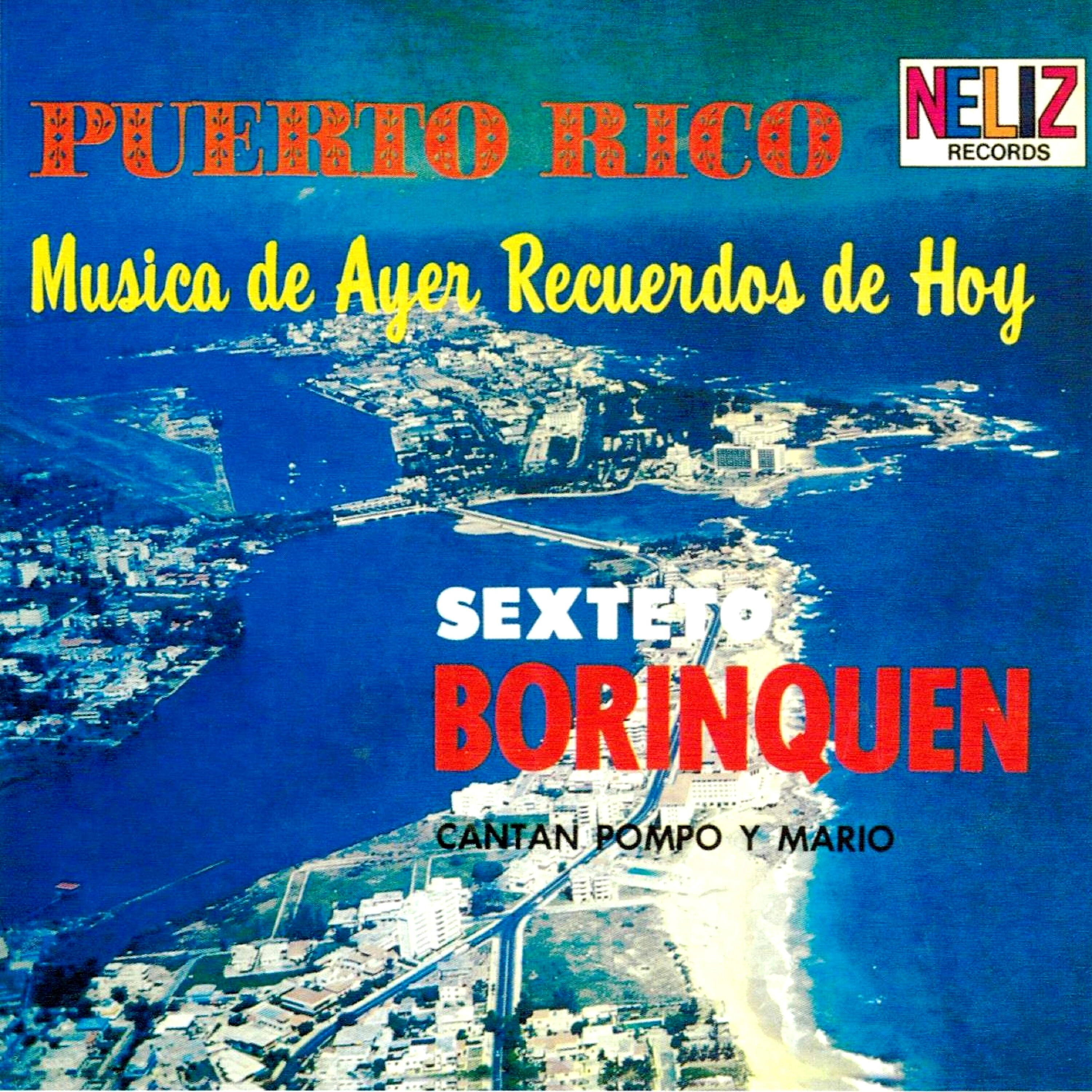 Sexteto Borinquen - Crucigrama de Amor