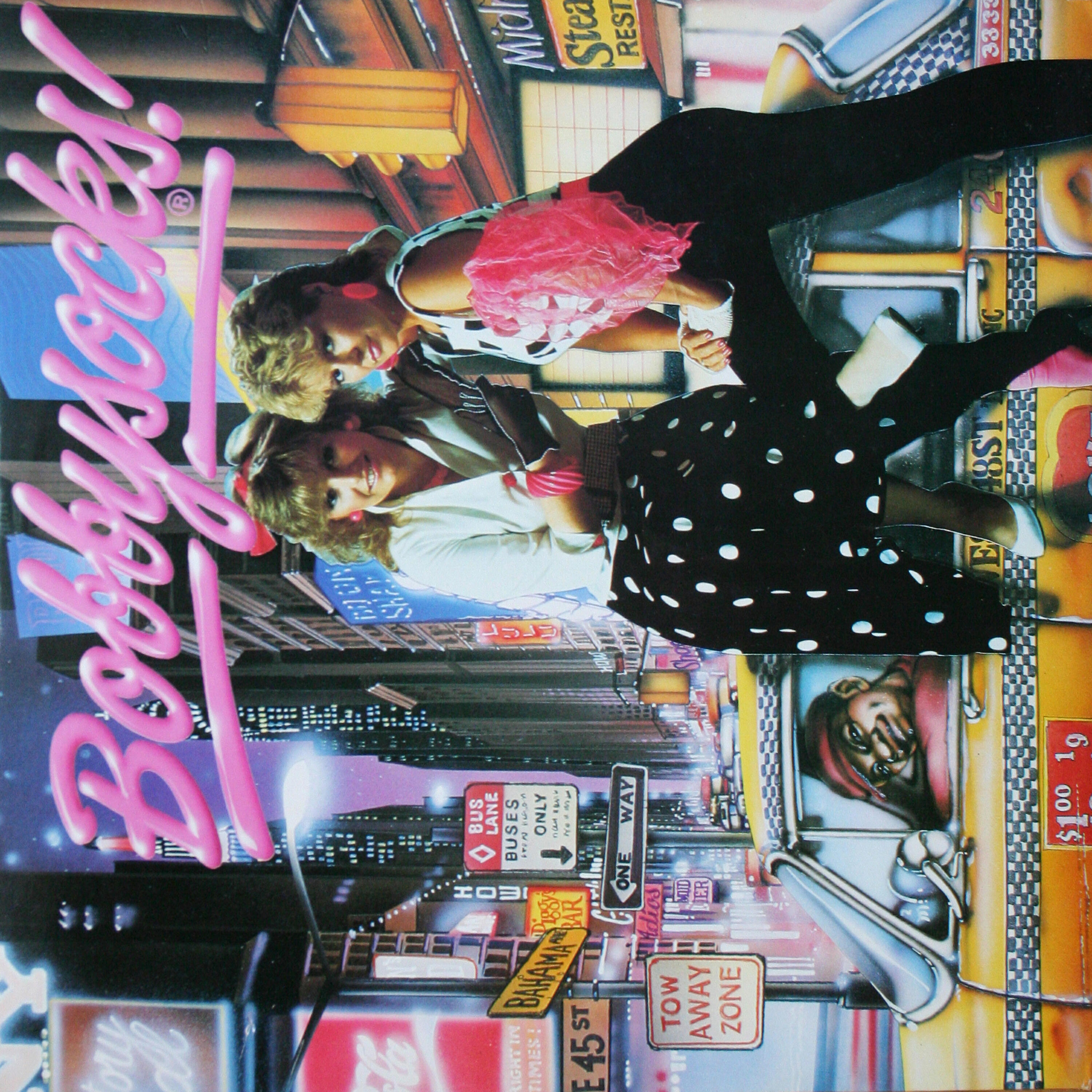 Bobbysocks - Shoo-Shoo Baby