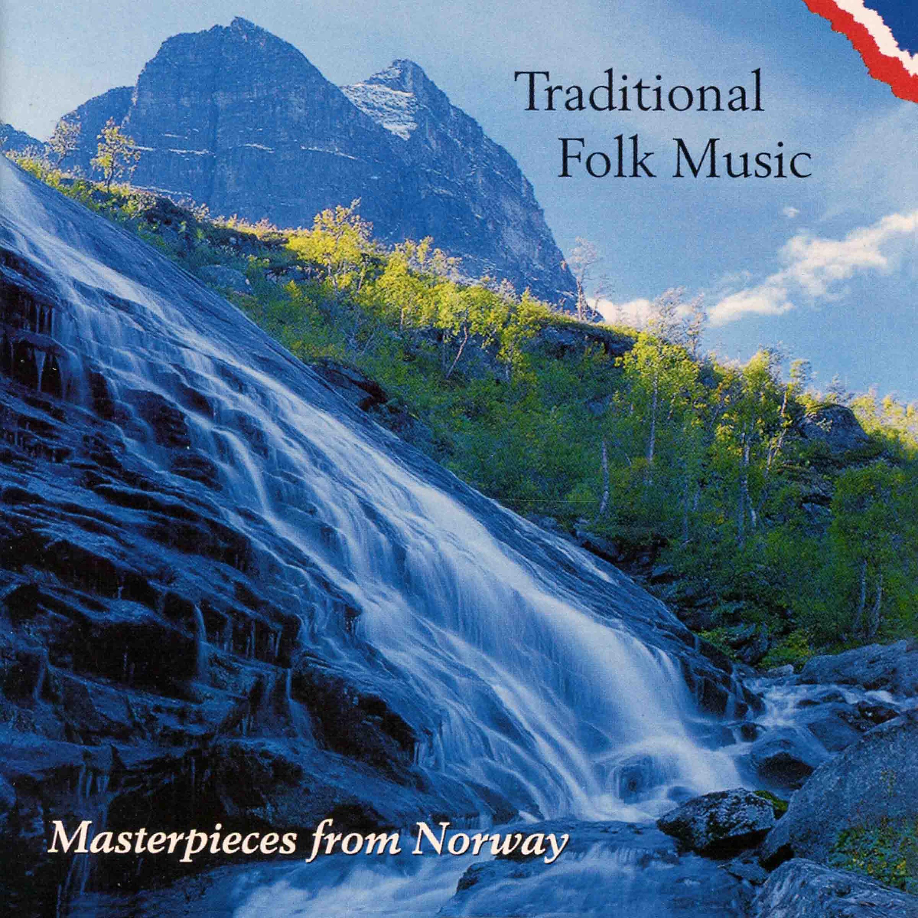 Постер альбома Masterpieces from Norway: Traditional Folk Music