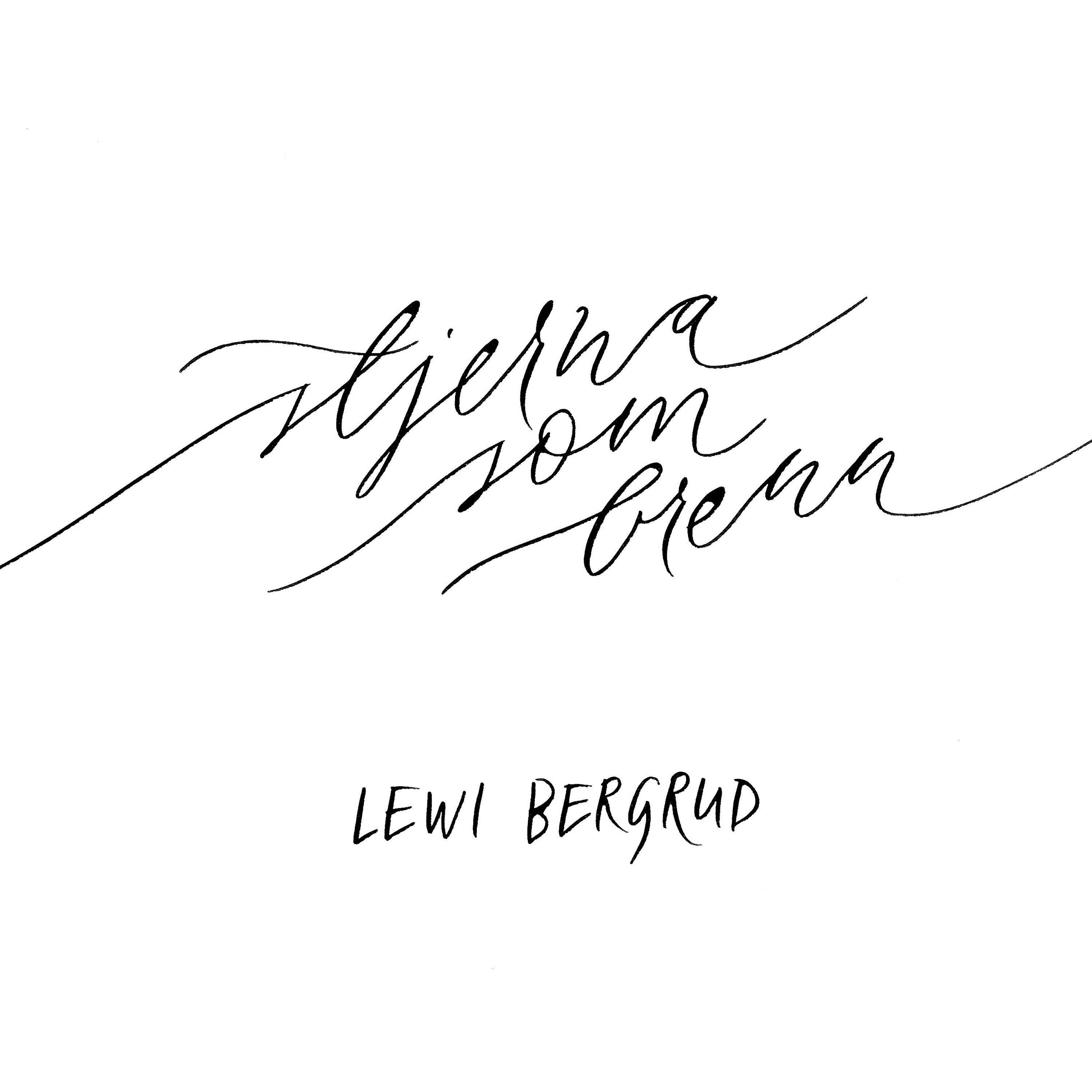 Lewi Bergrud - Små røde hjerter