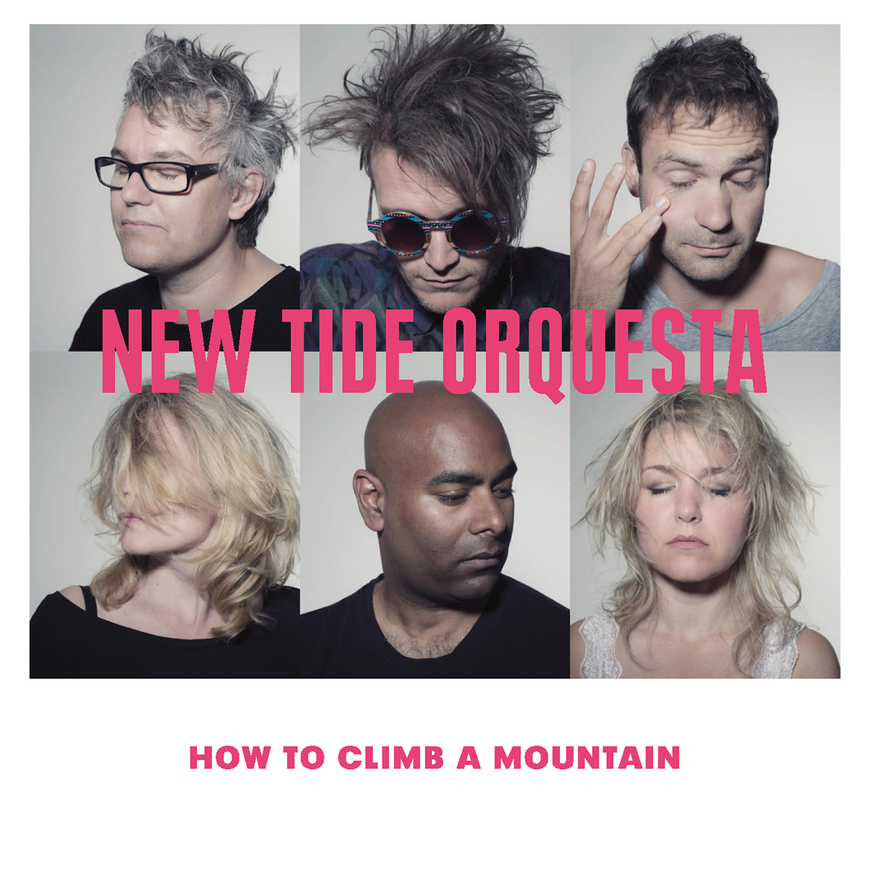 New Tide Orquesta - Moebius Strip