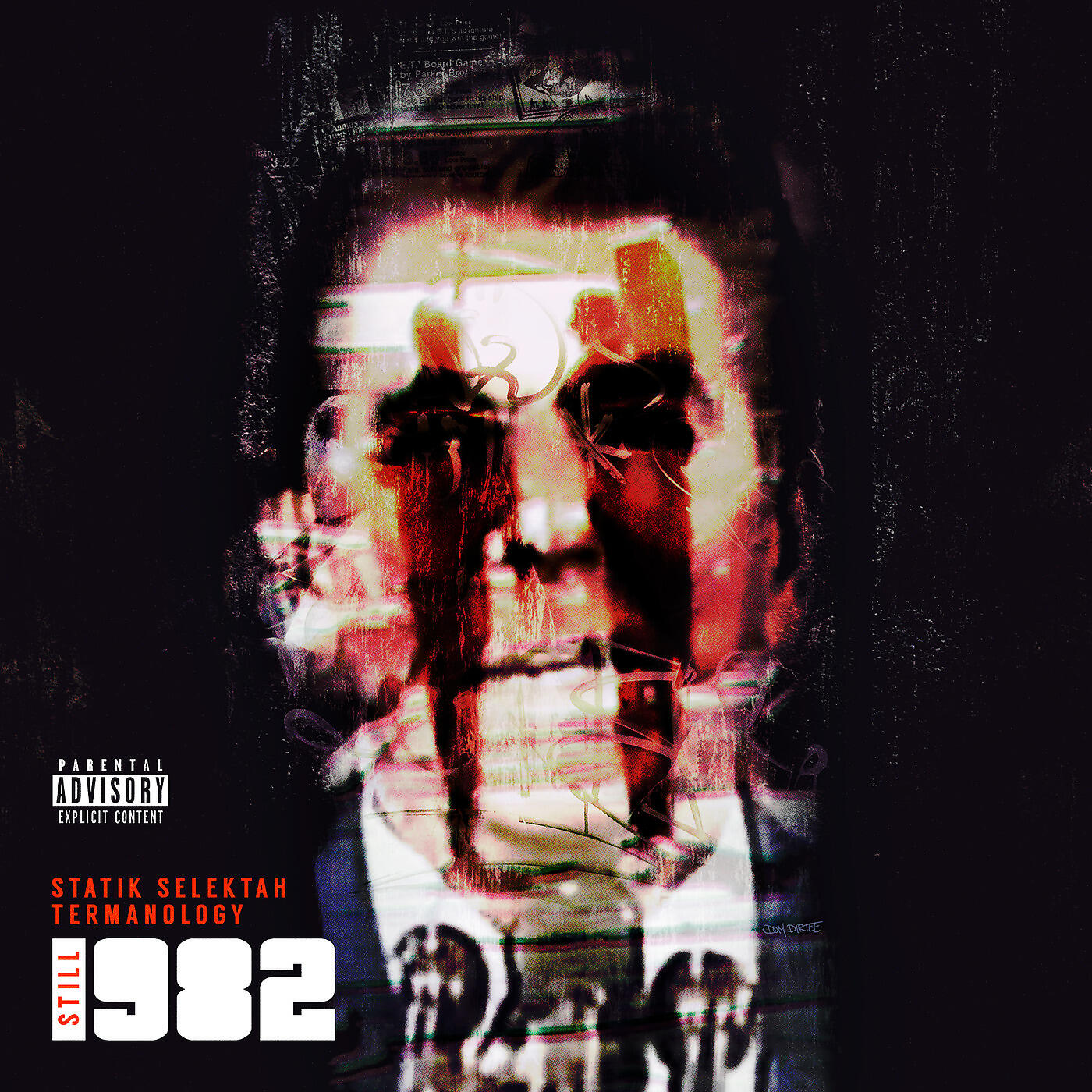 Statik Selektah - Haunted