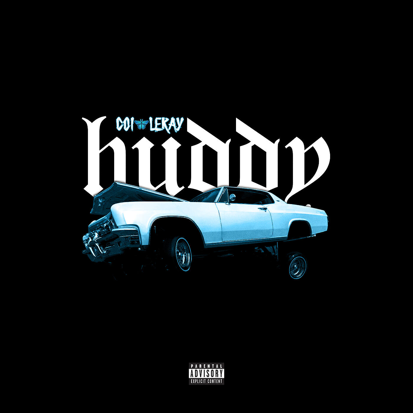 Coi Leray - Huddy