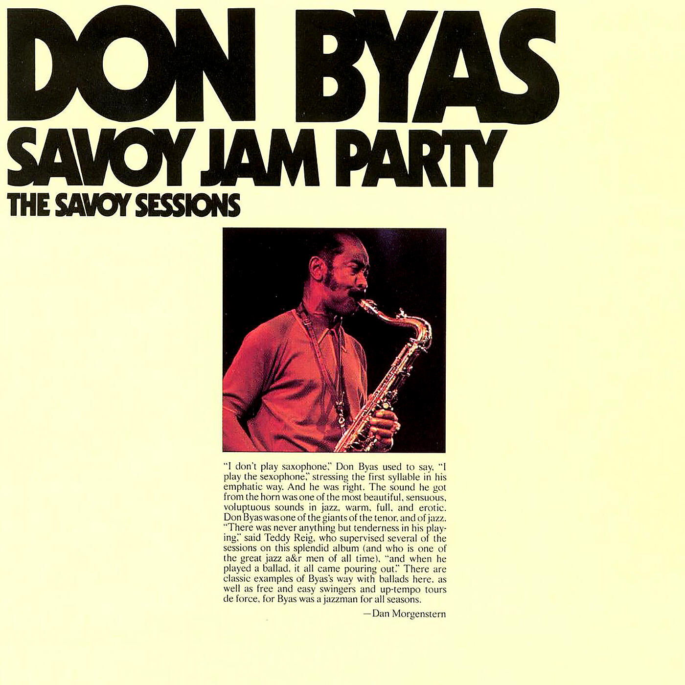 Don Byas - Don's Idea