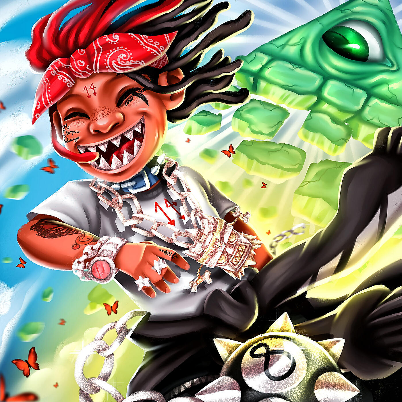 Trippie Redd - Topanga