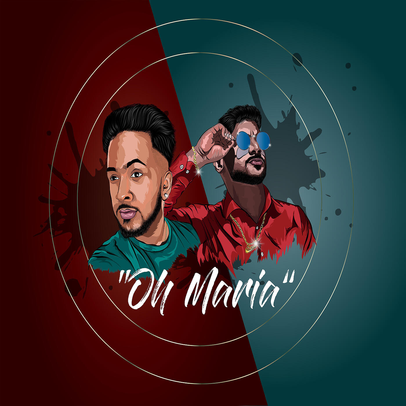 Jerone B - Maria
