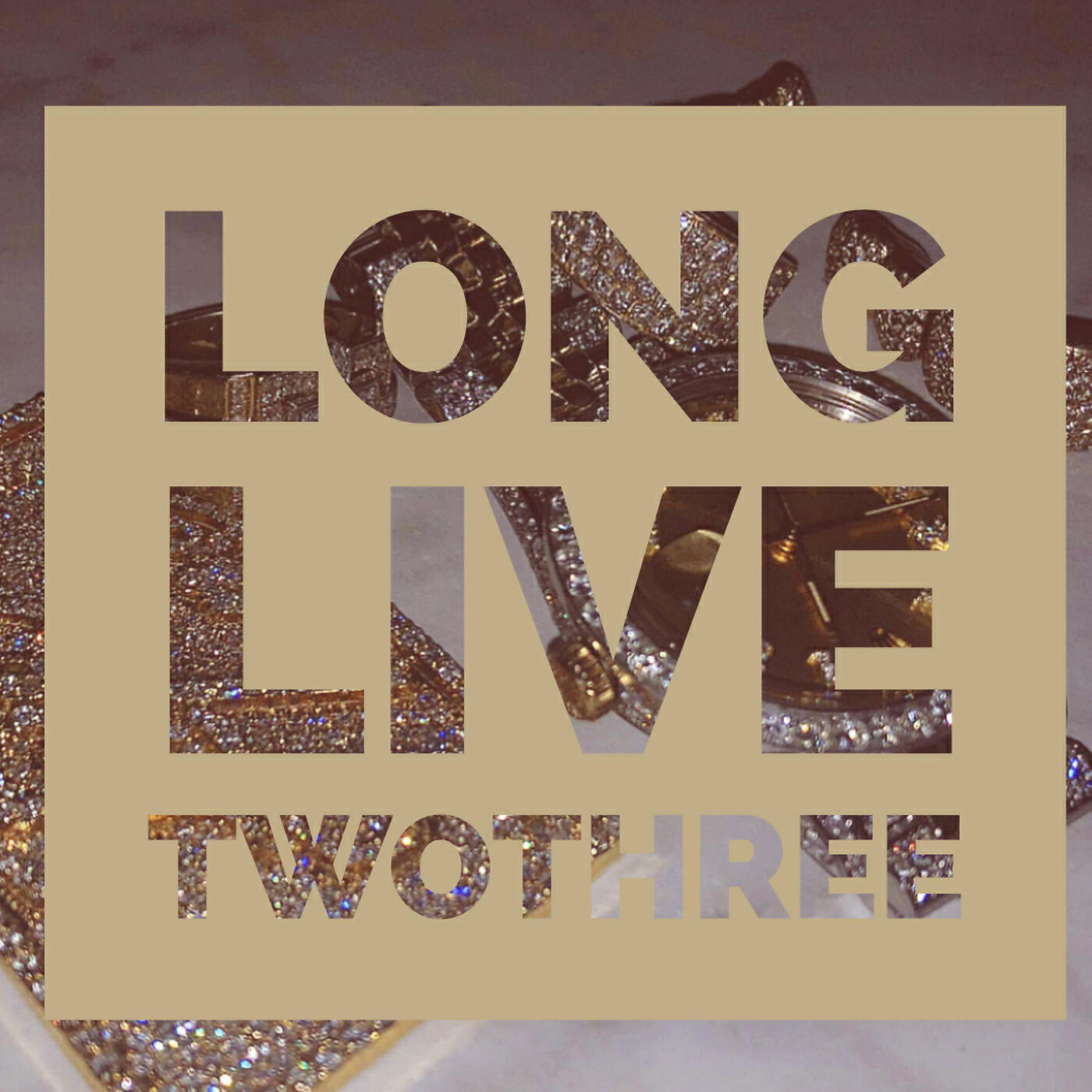 TwoThree - All Chrome