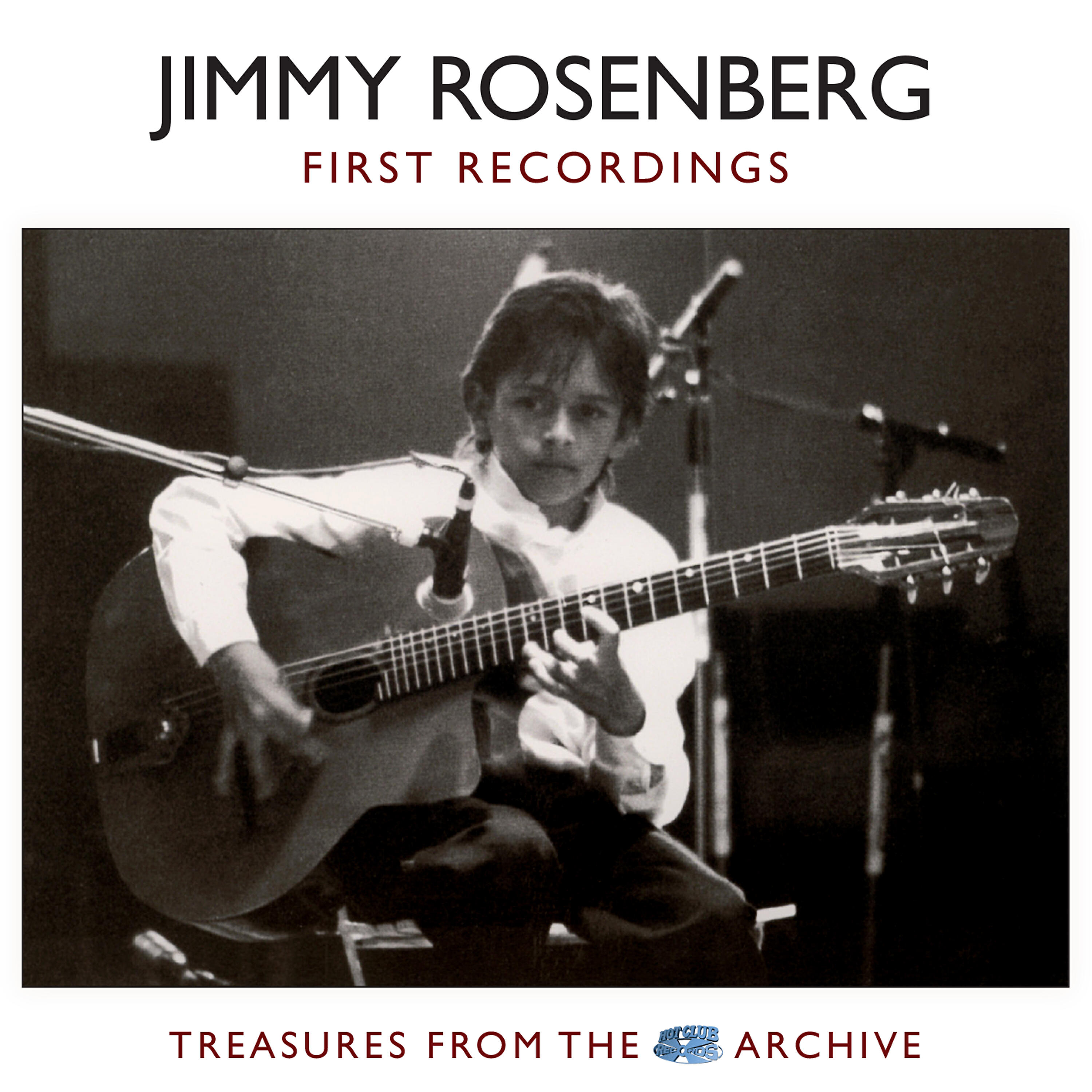 Jimmy Rosenberg - Swing for Ninine