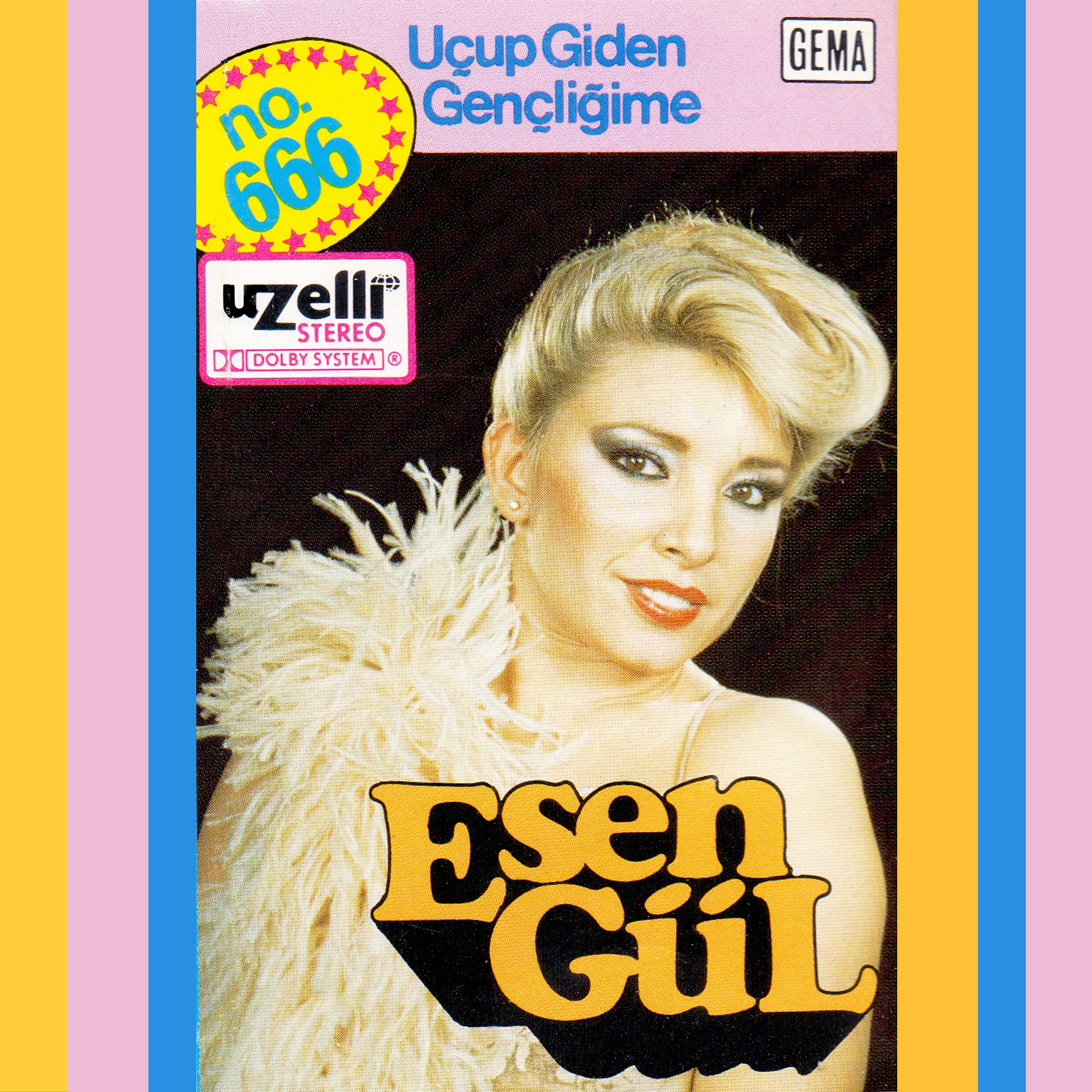 Постер альбома Uçup Giden Gençliğime