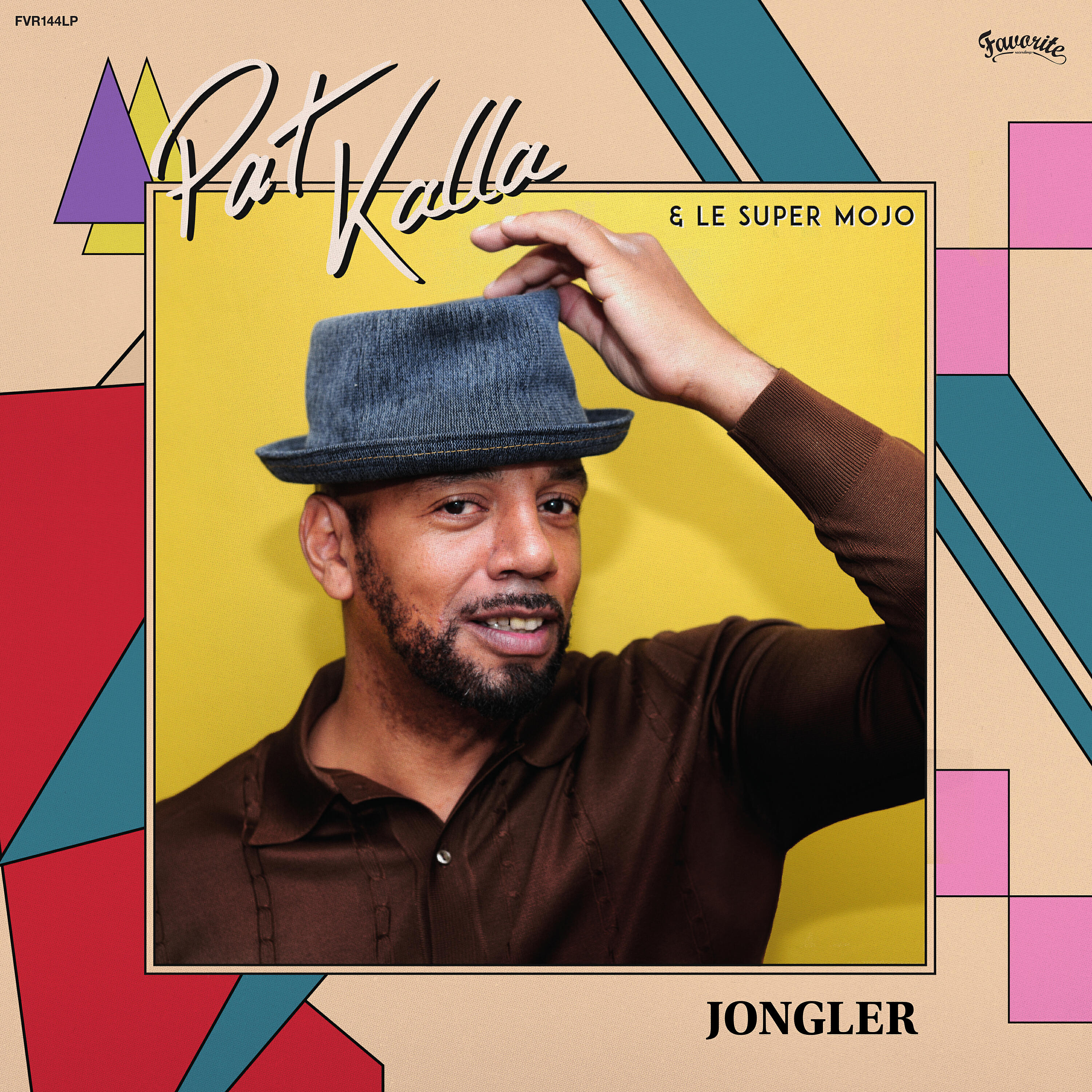 Pat Kalla - Ancien combattant