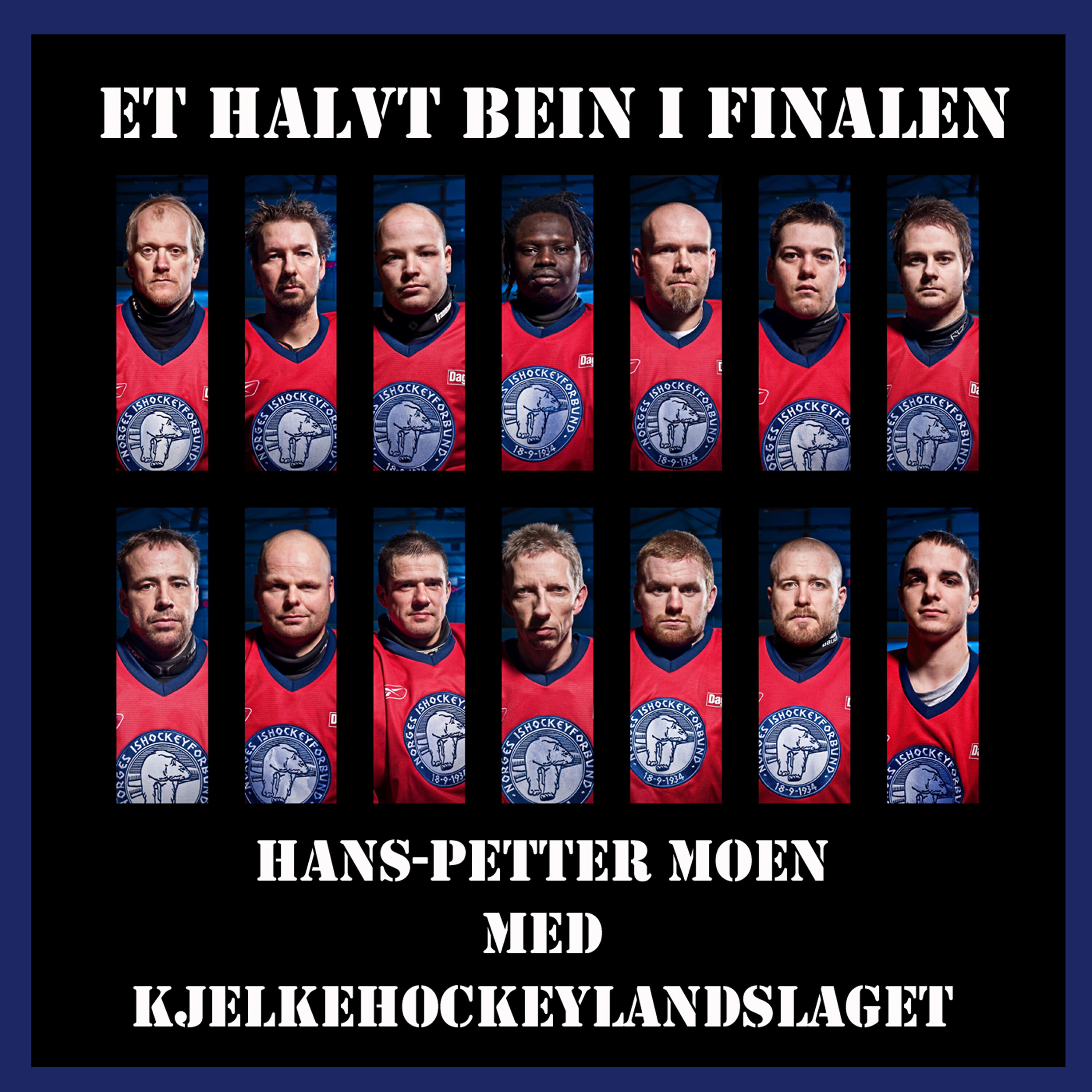 Hans-Petter Moen - Et Halvt Bein I Finalen