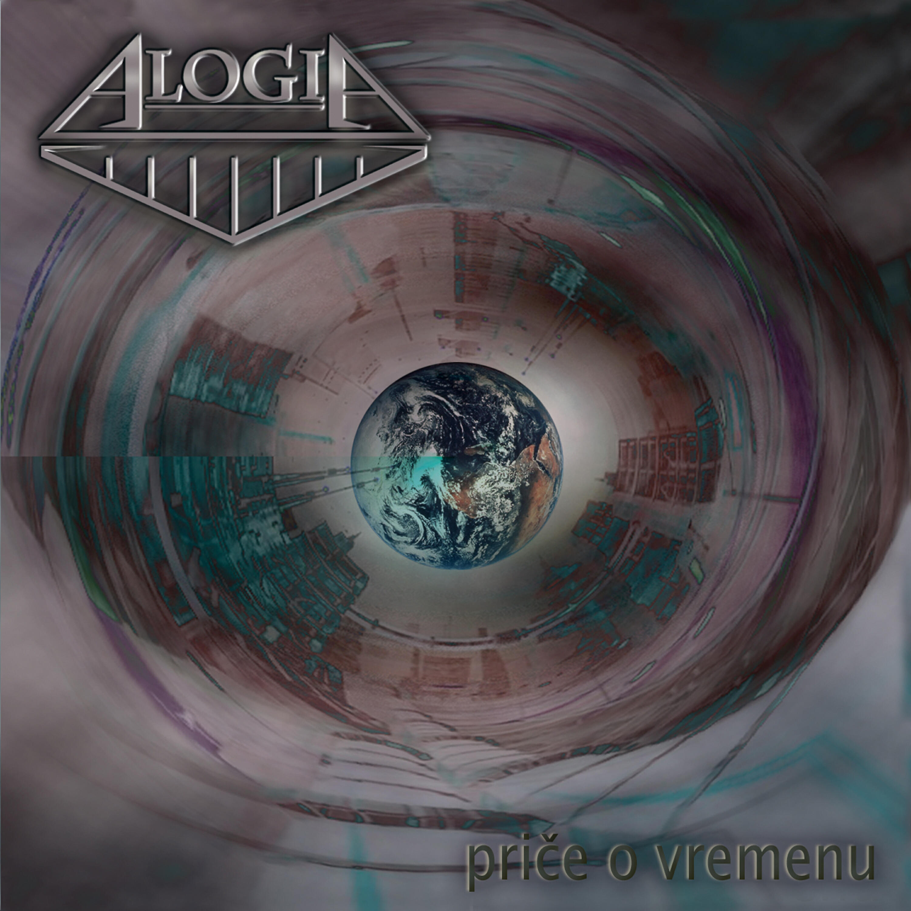 Alogia - Zar Sunce Već Zalazi