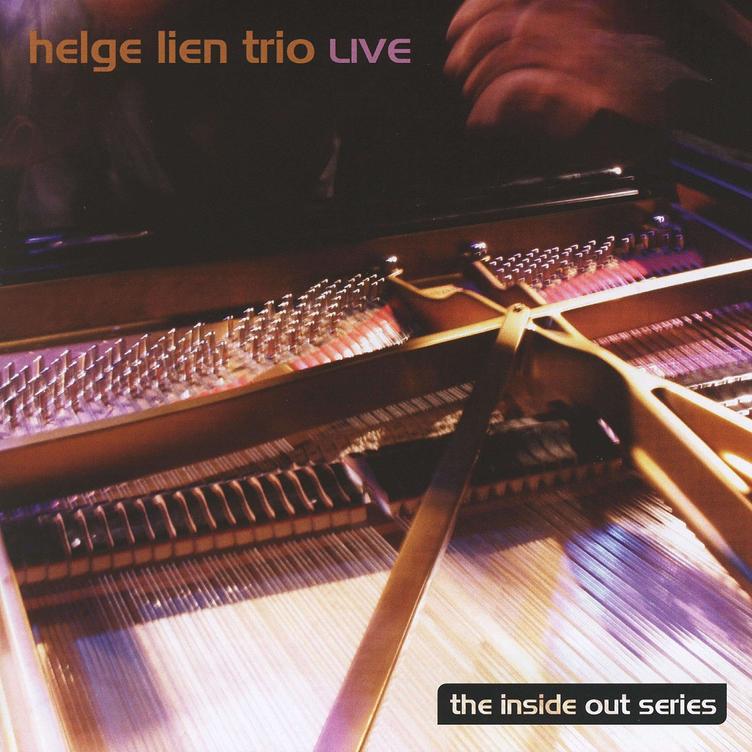 Helge Lien Trio - Putte
