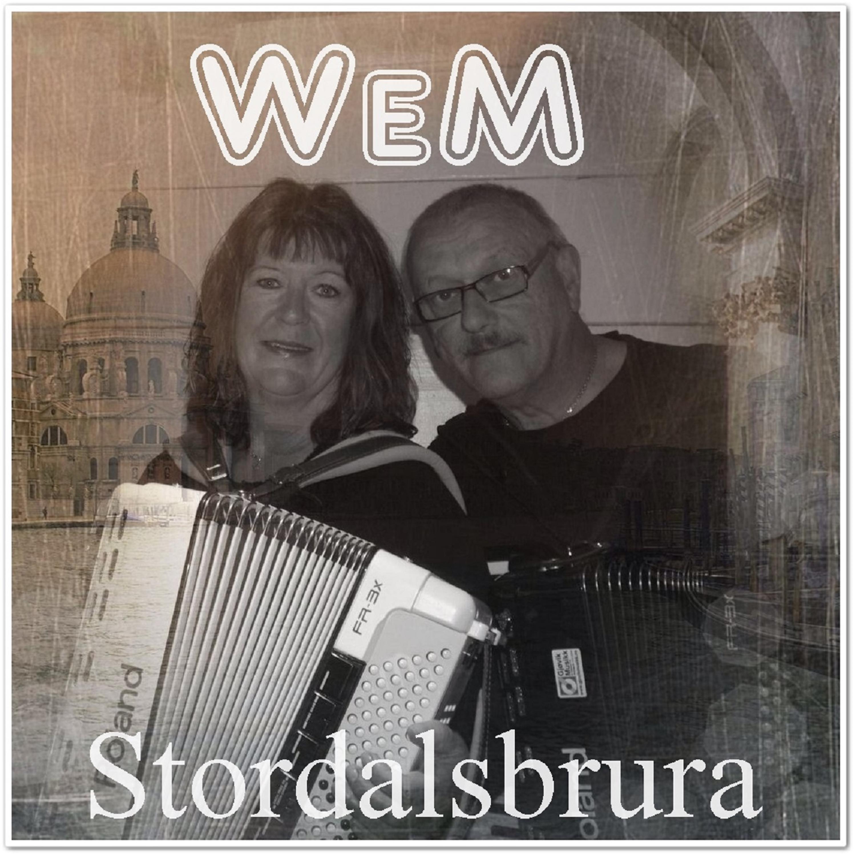 Постер альбома Stordalsbrura