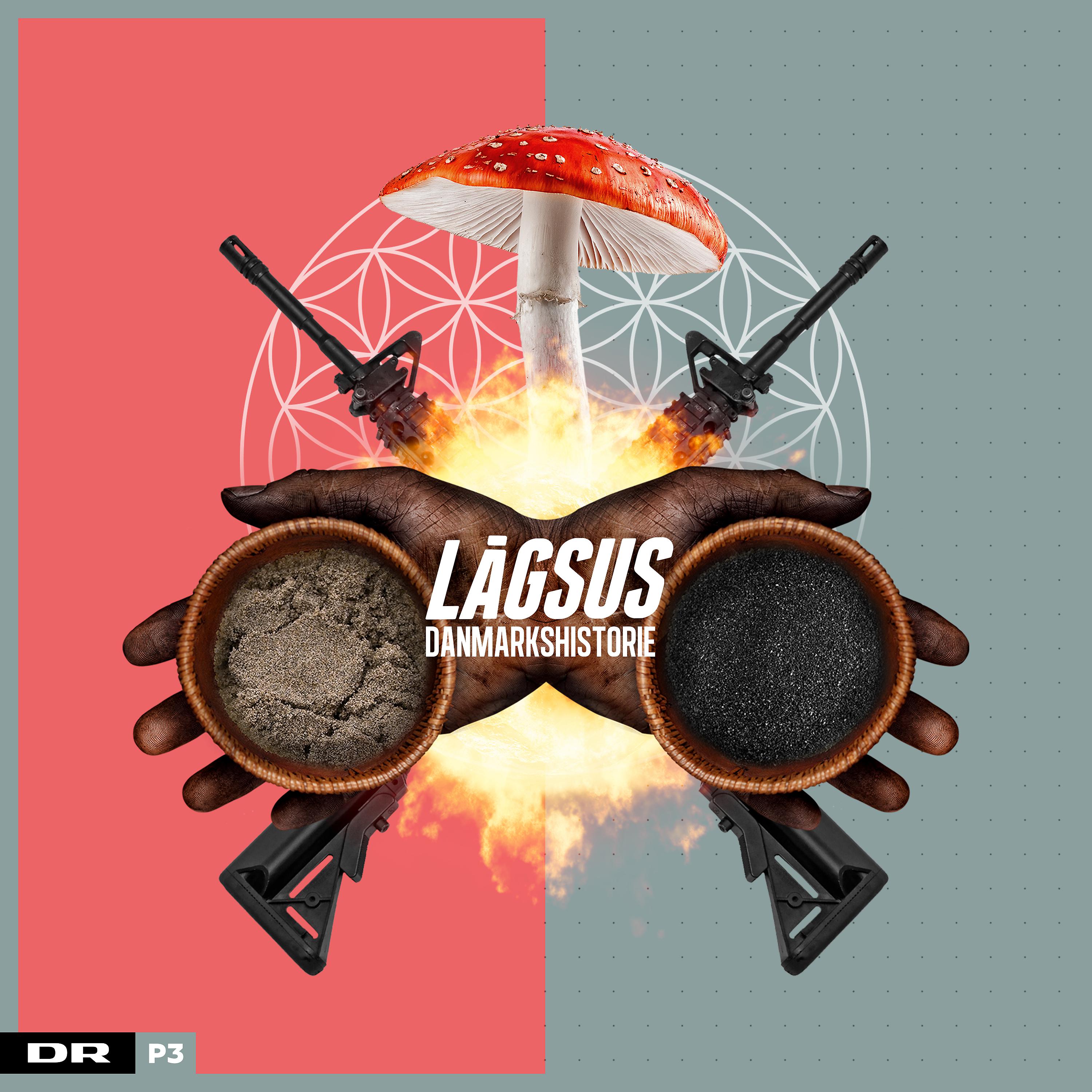 Постер альбома Lågsus Danmarkshistorie - EP