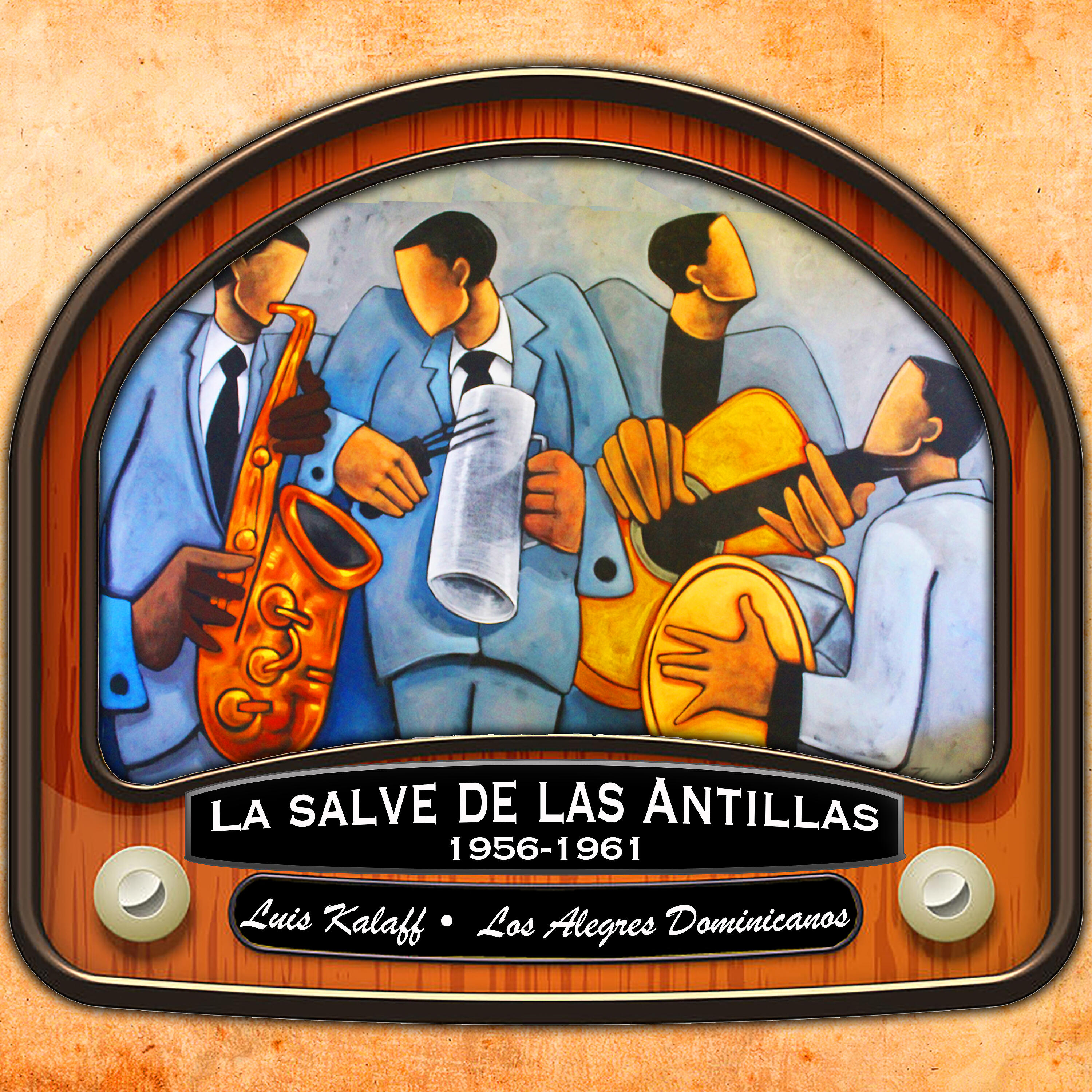 Los Alegres Dominicanos - Madora Che Che