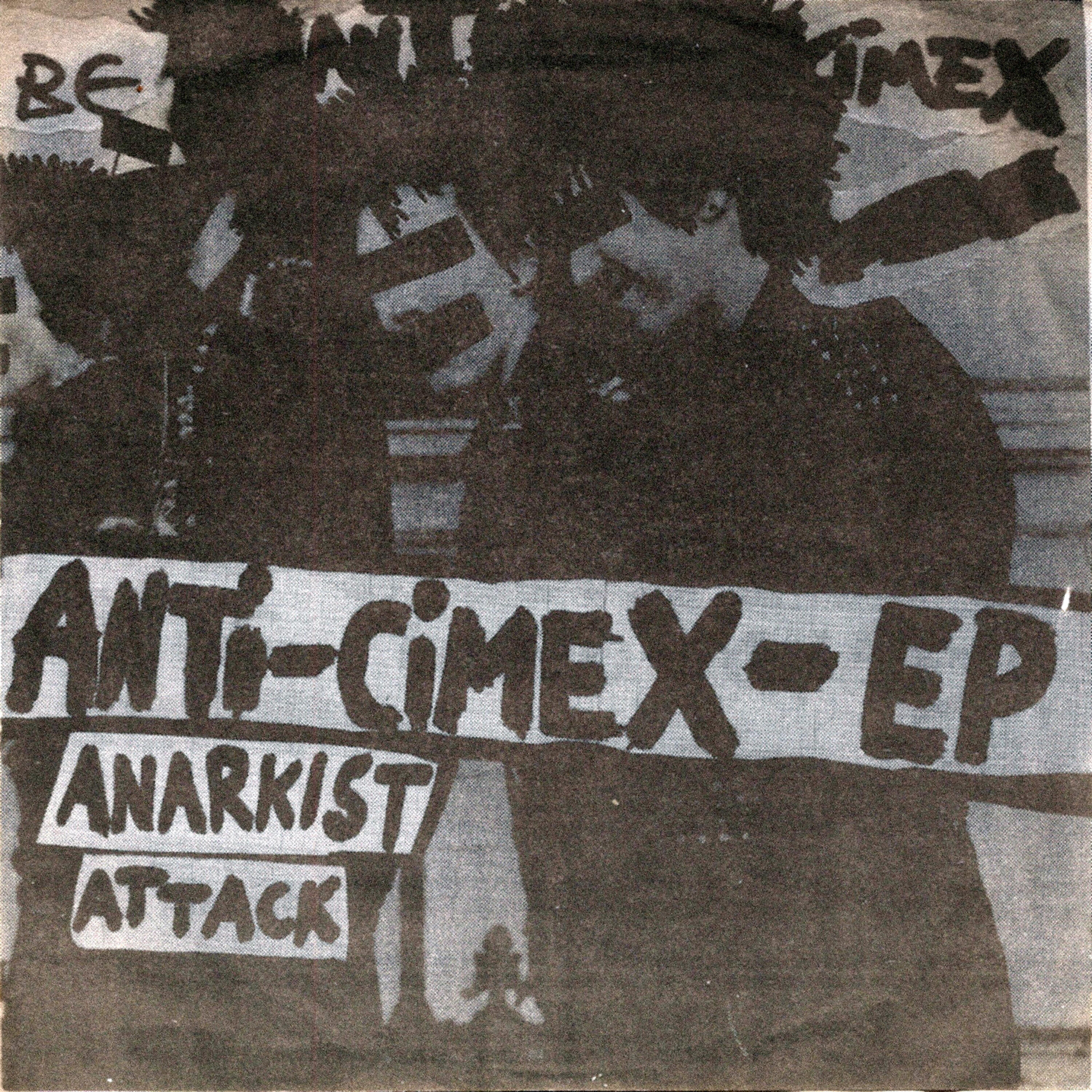 Anti Cimex - Anti Cimex