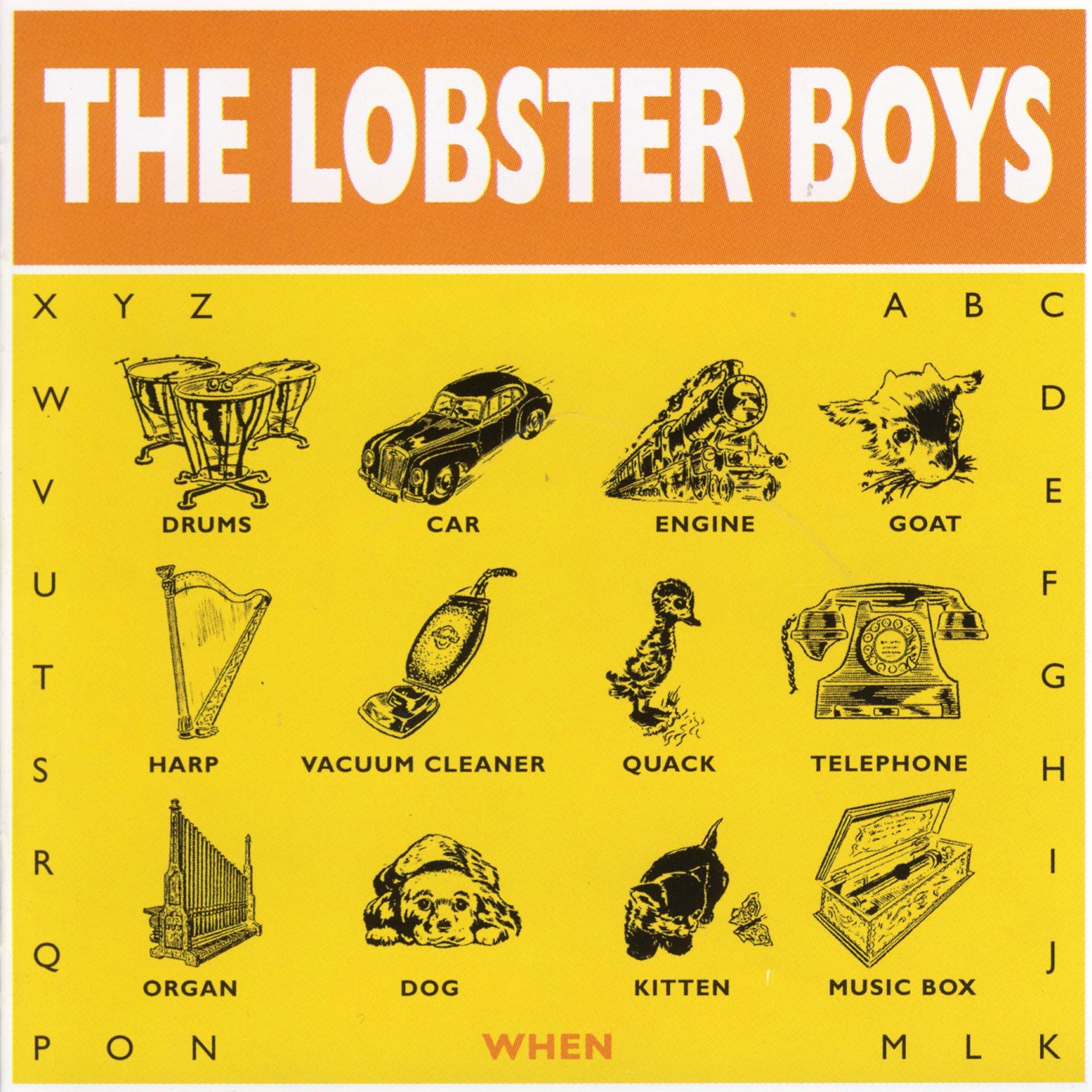 Постер альбома The Lobster Boys