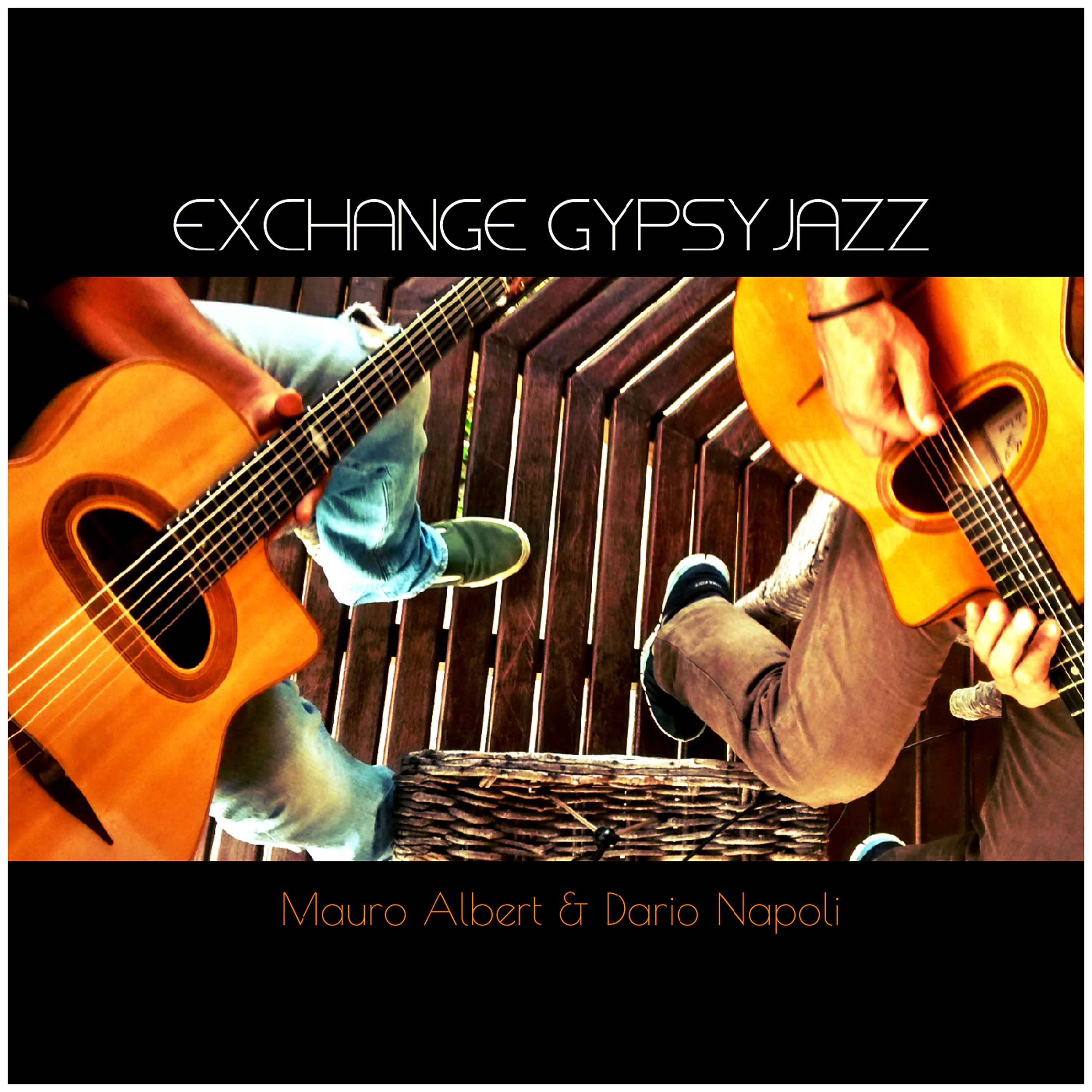 Постер альбома Exchange Gypsy Jazz
