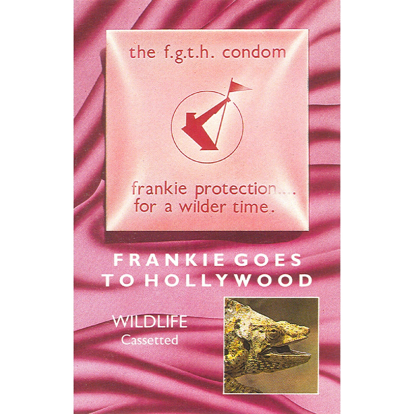Frankie Goes To Hollywood - The Condom Mix