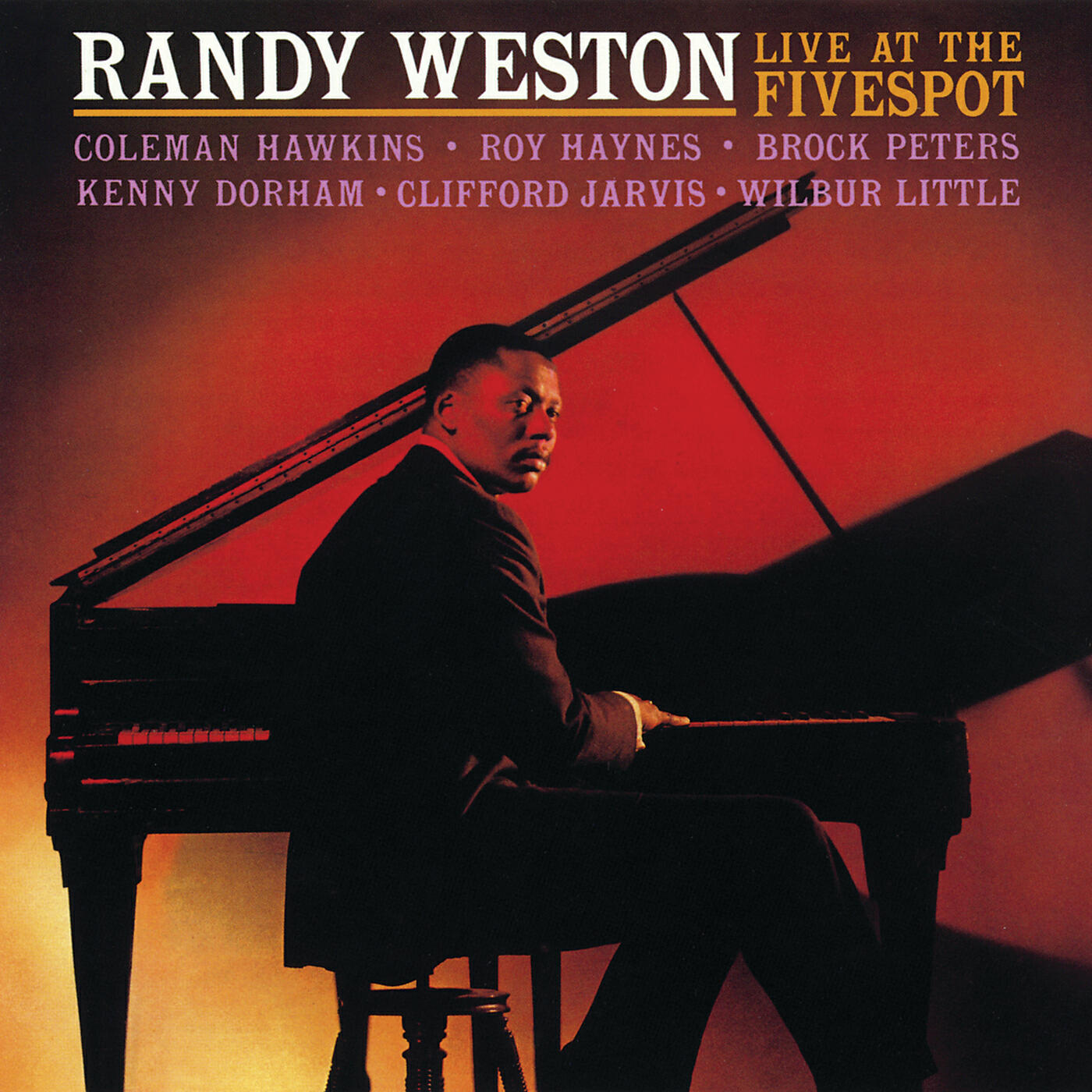 Randy Weston - High Fly (Live At The Five Spot Cafe, NYC/1959)