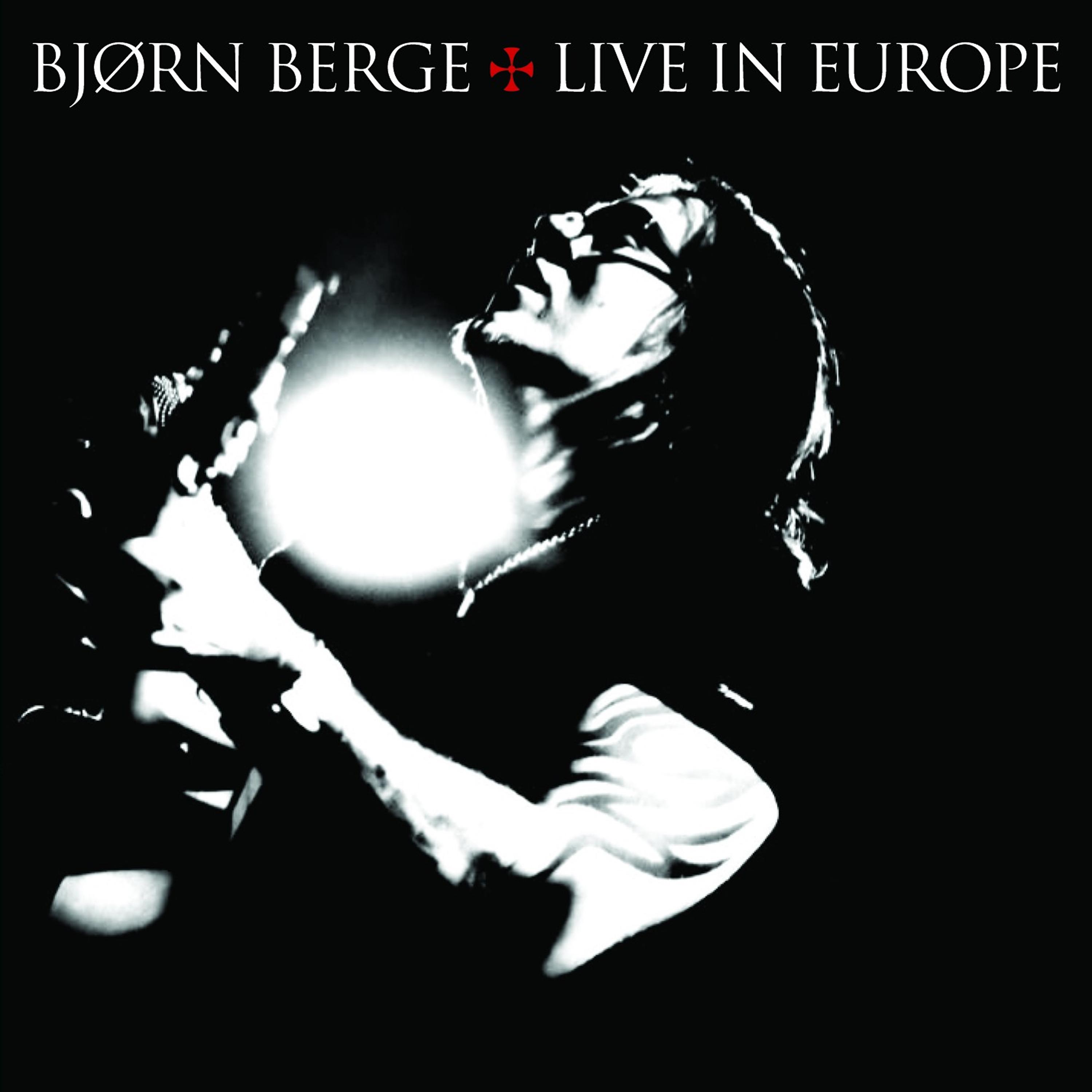 Постер альбома Live in Europe