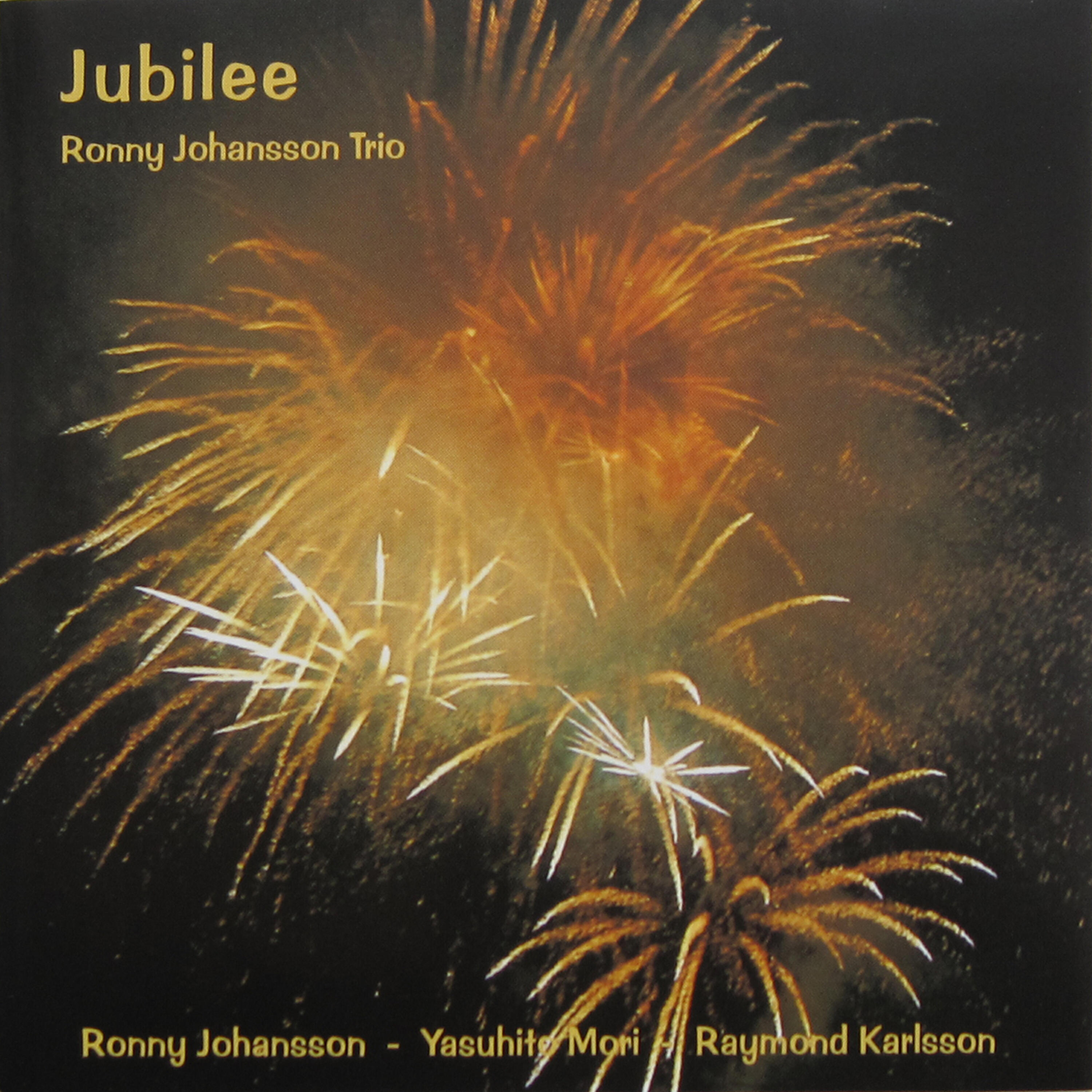 Ronny Johansson Trio - Merci Beaucoup