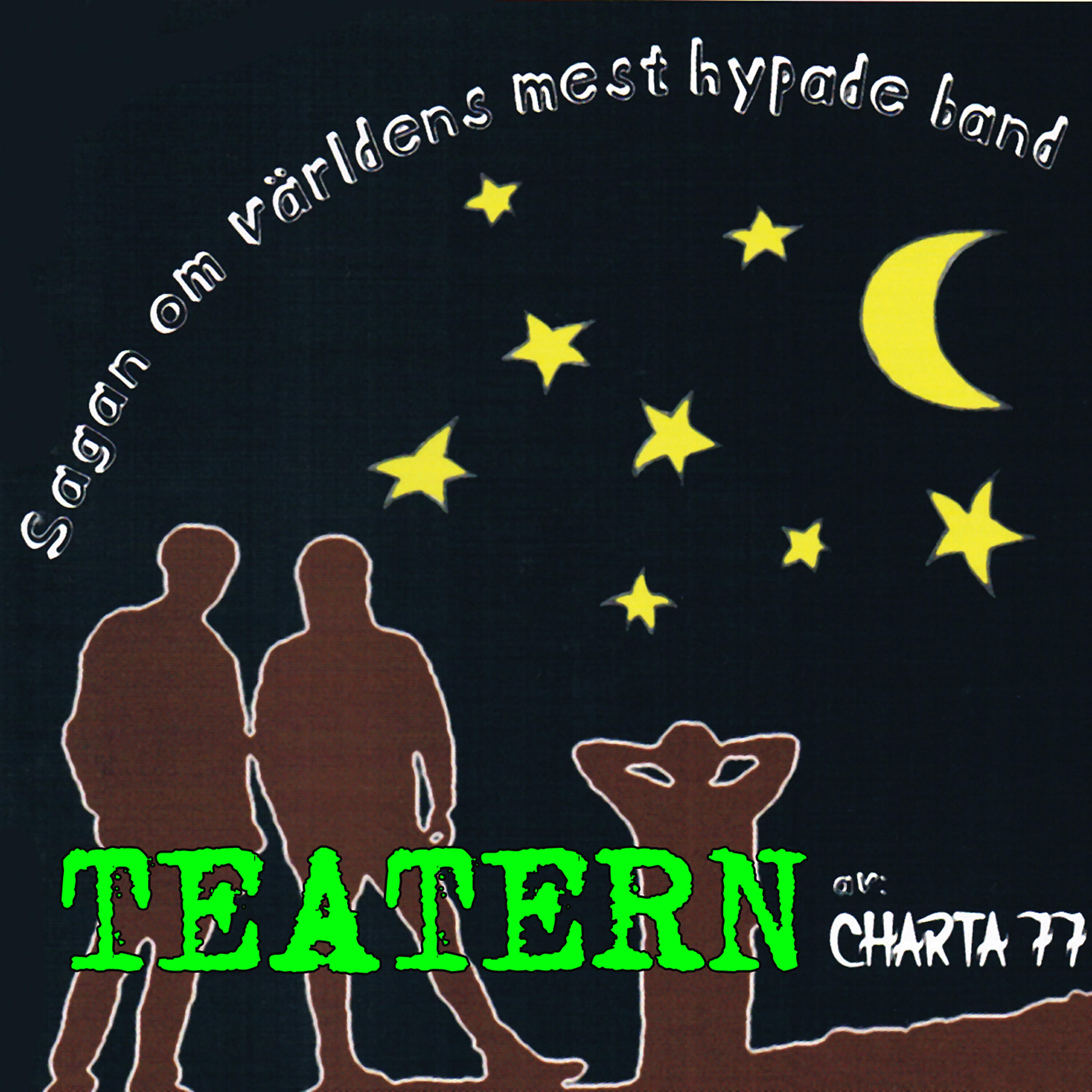 Charta 77 - Pelle pratar skit
