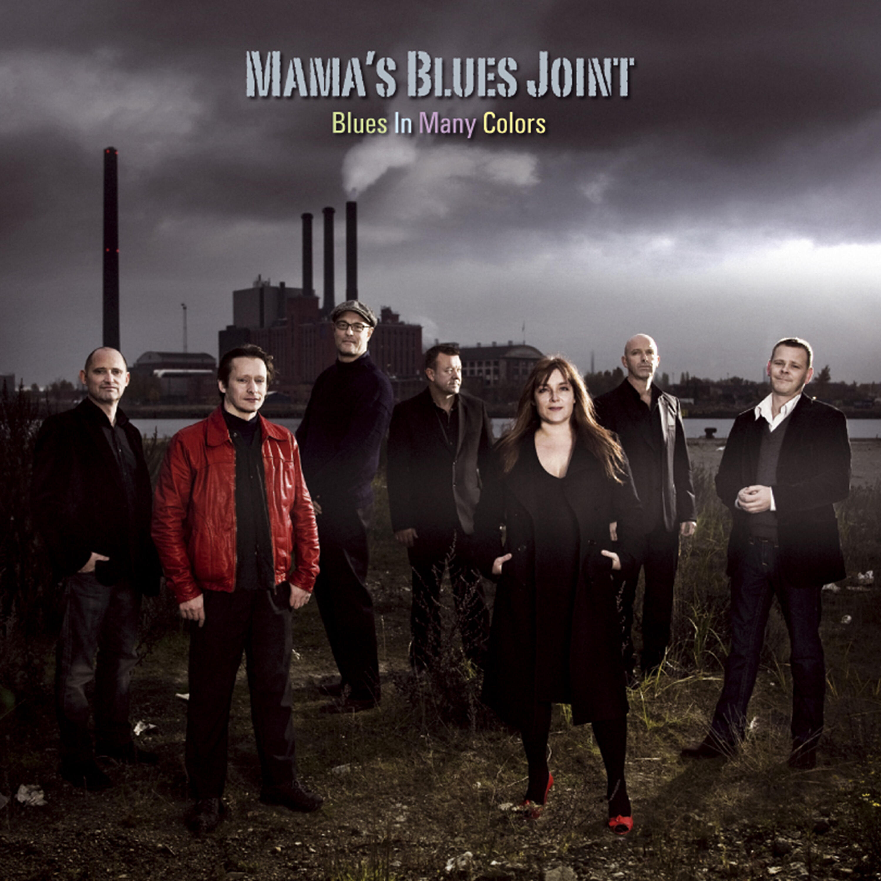 Mama's Blues Joint - Soulkitchen