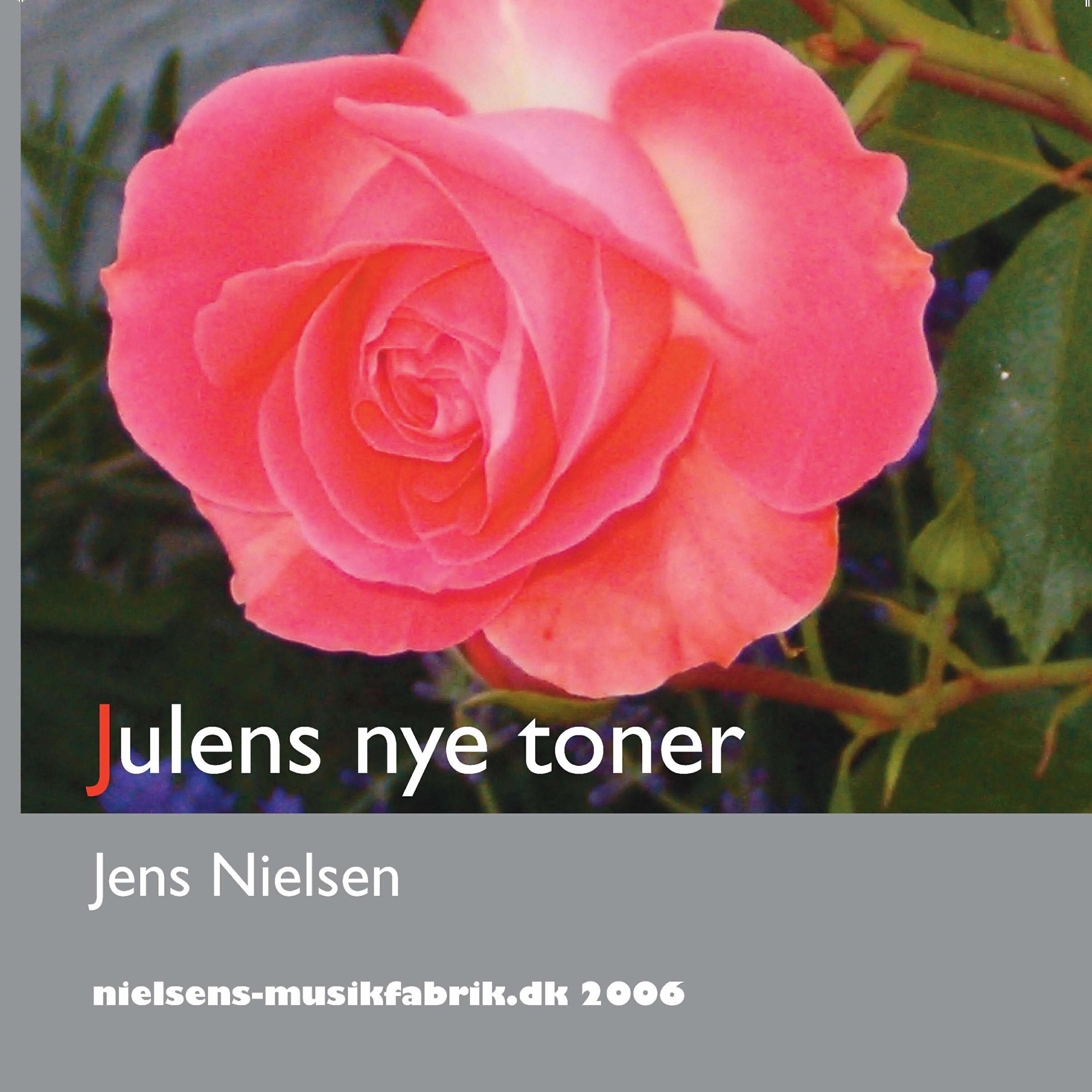 Jens Nielsen - Frostblank Er Morgentimens Grund