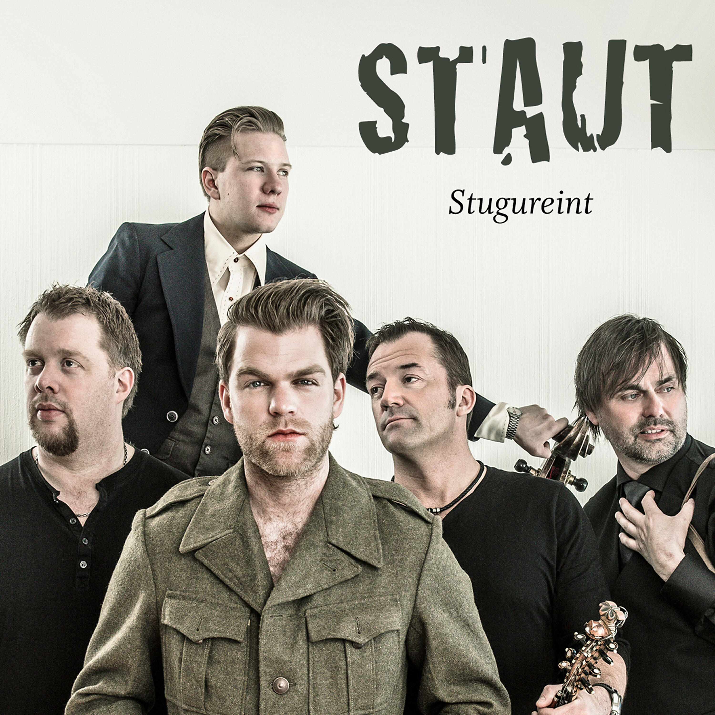 Staut - Kem Æ Du
