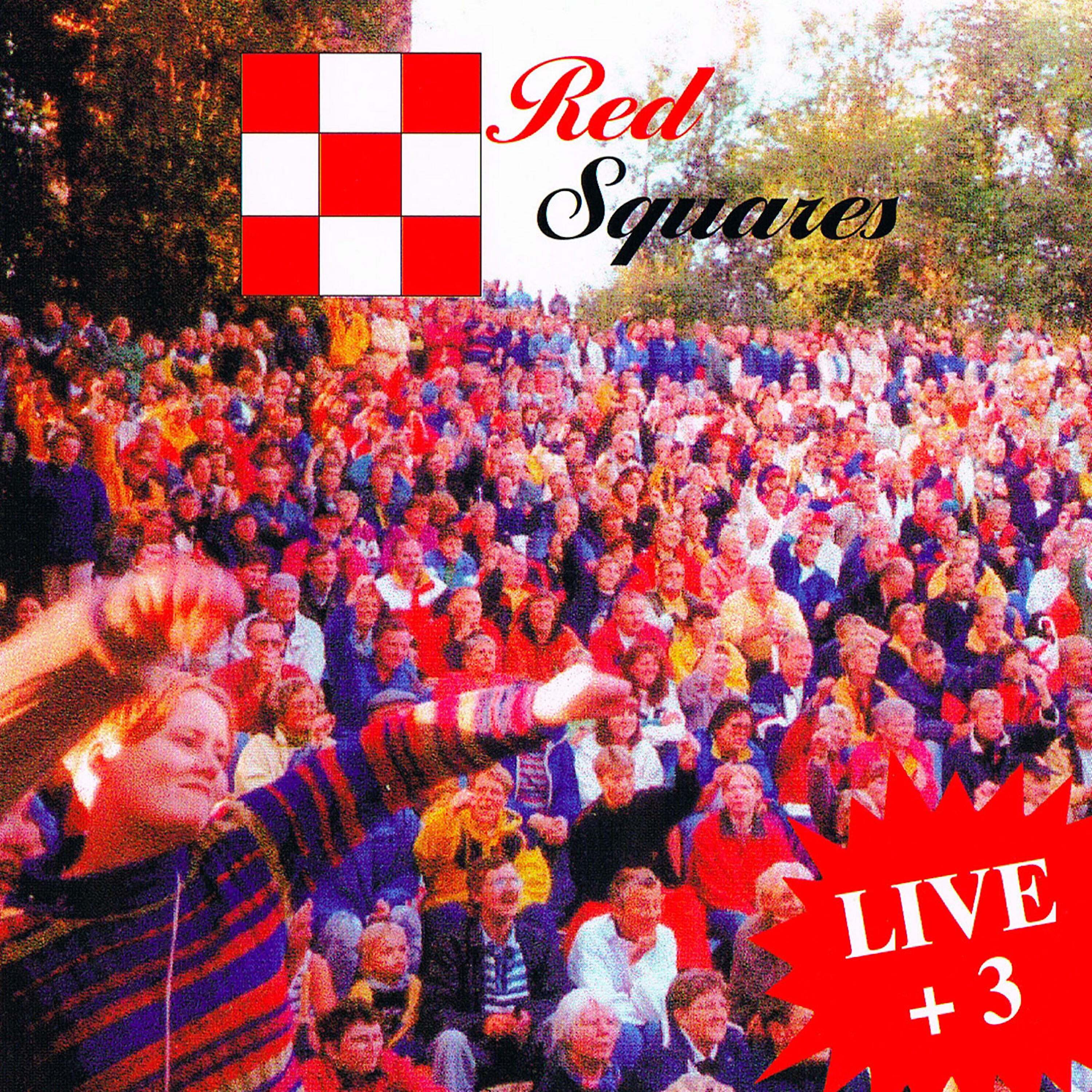 Red Squares - Who Loves You (Live)