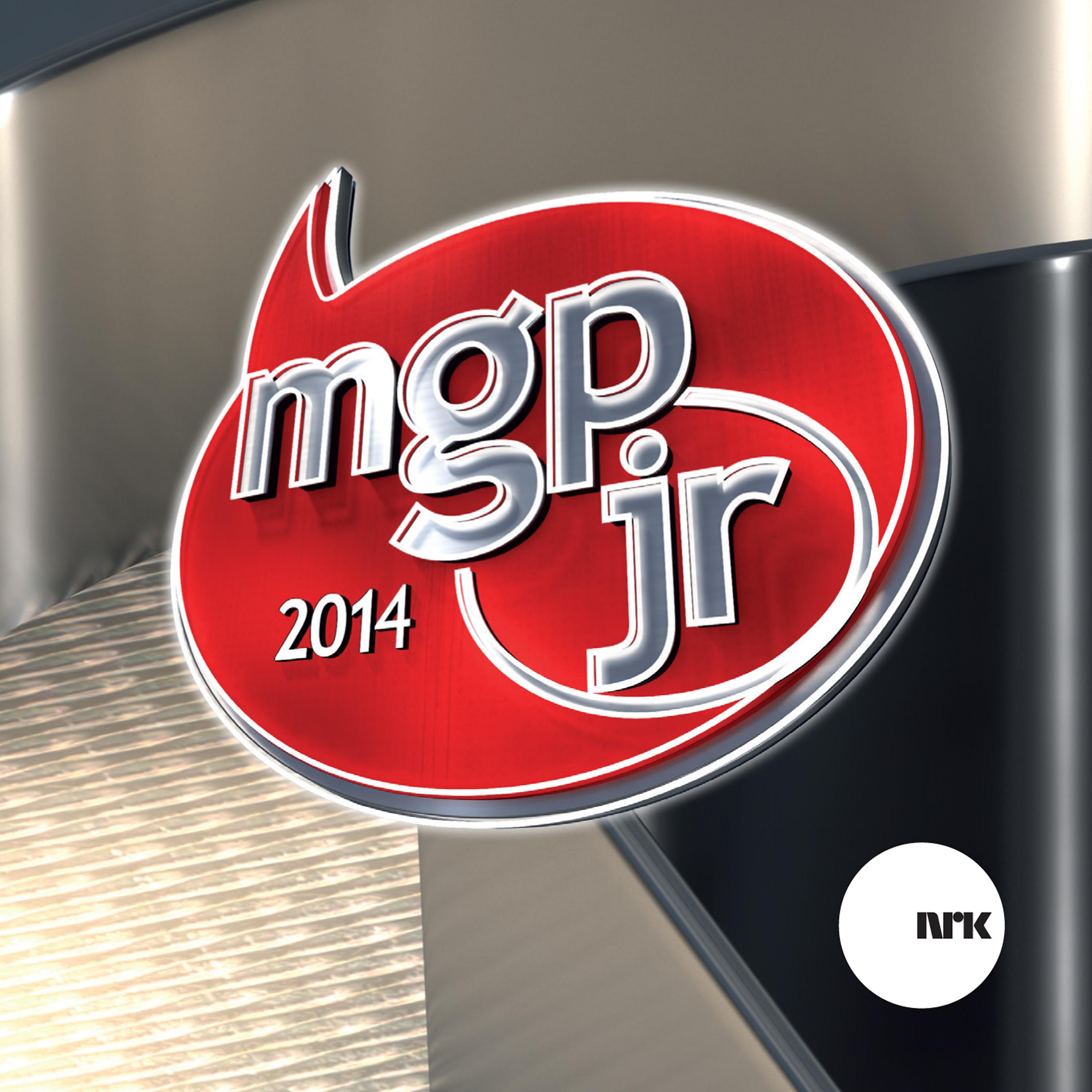 Постер альбома MGPjr 2014