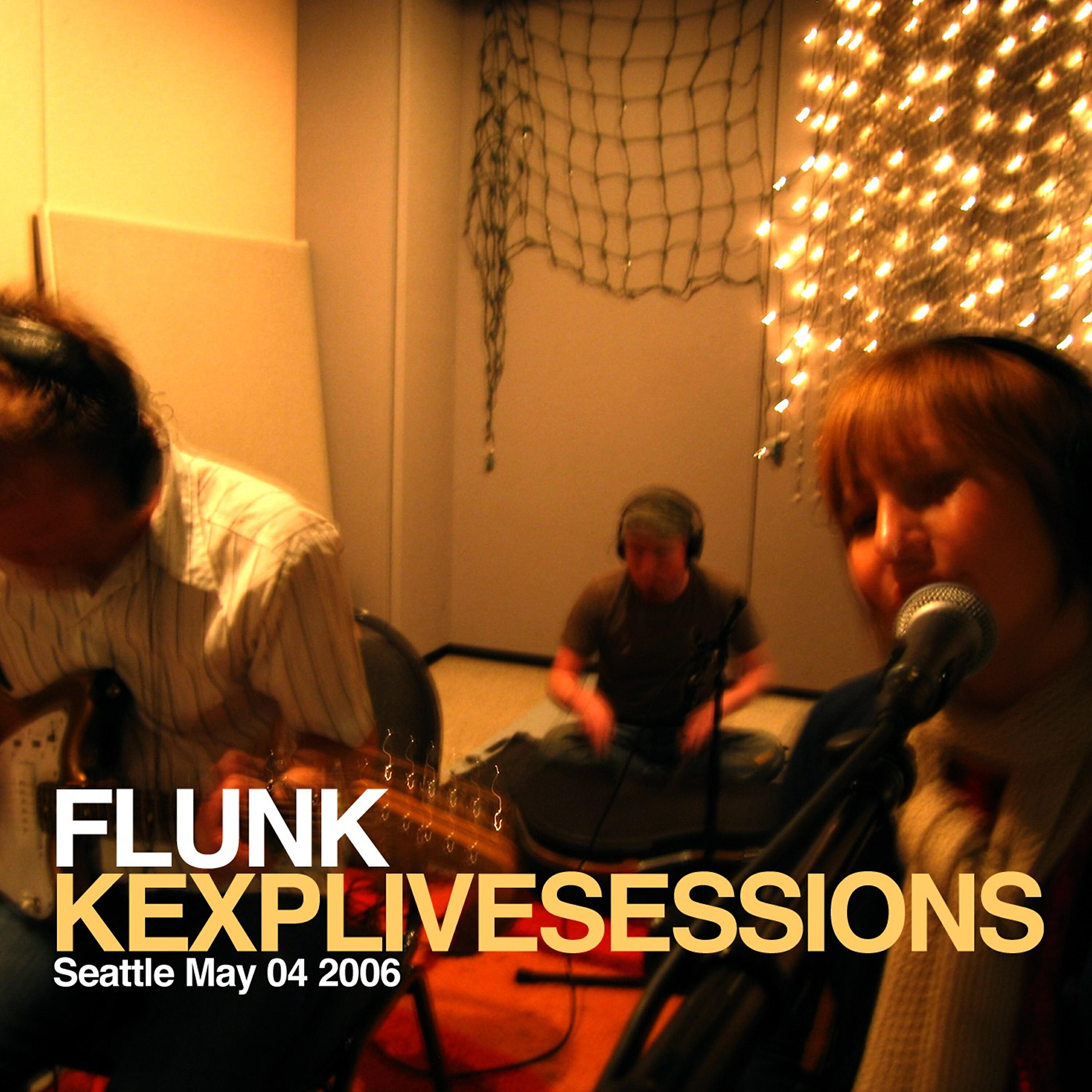 Альбом KEXP Live Sessions исполнителя Flunk
