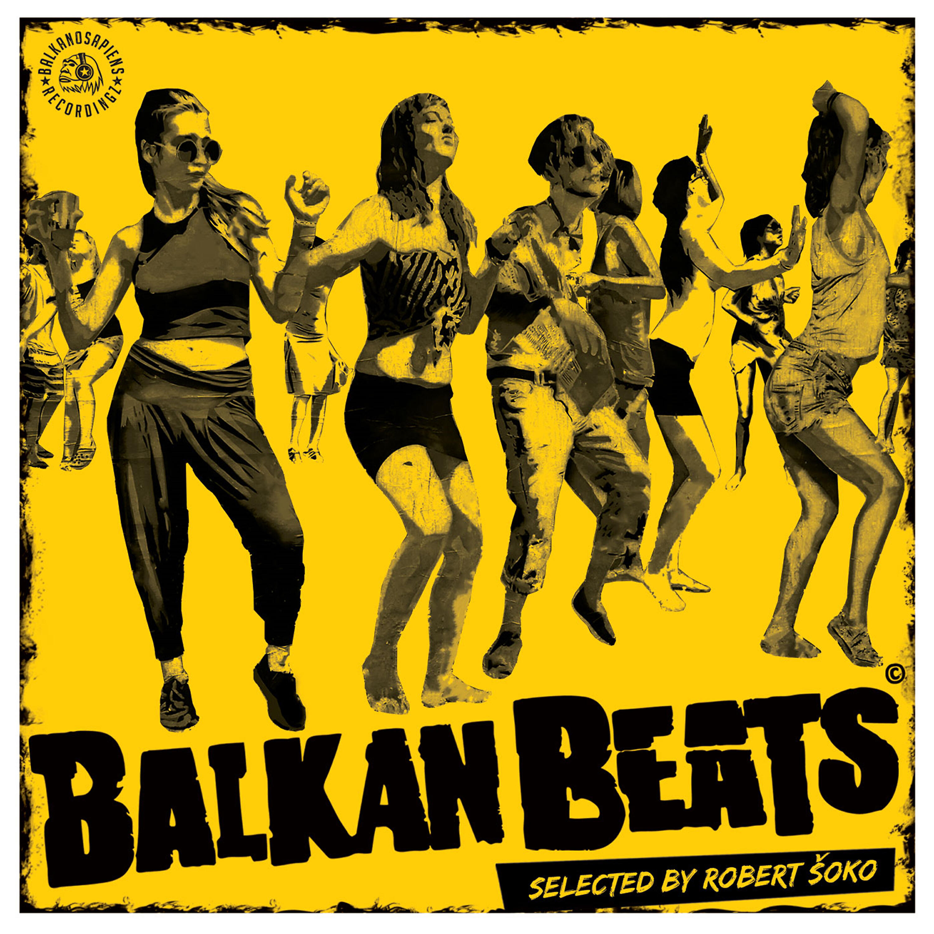 Tactical Groove Orbit - Bomba Cumbia Social Club