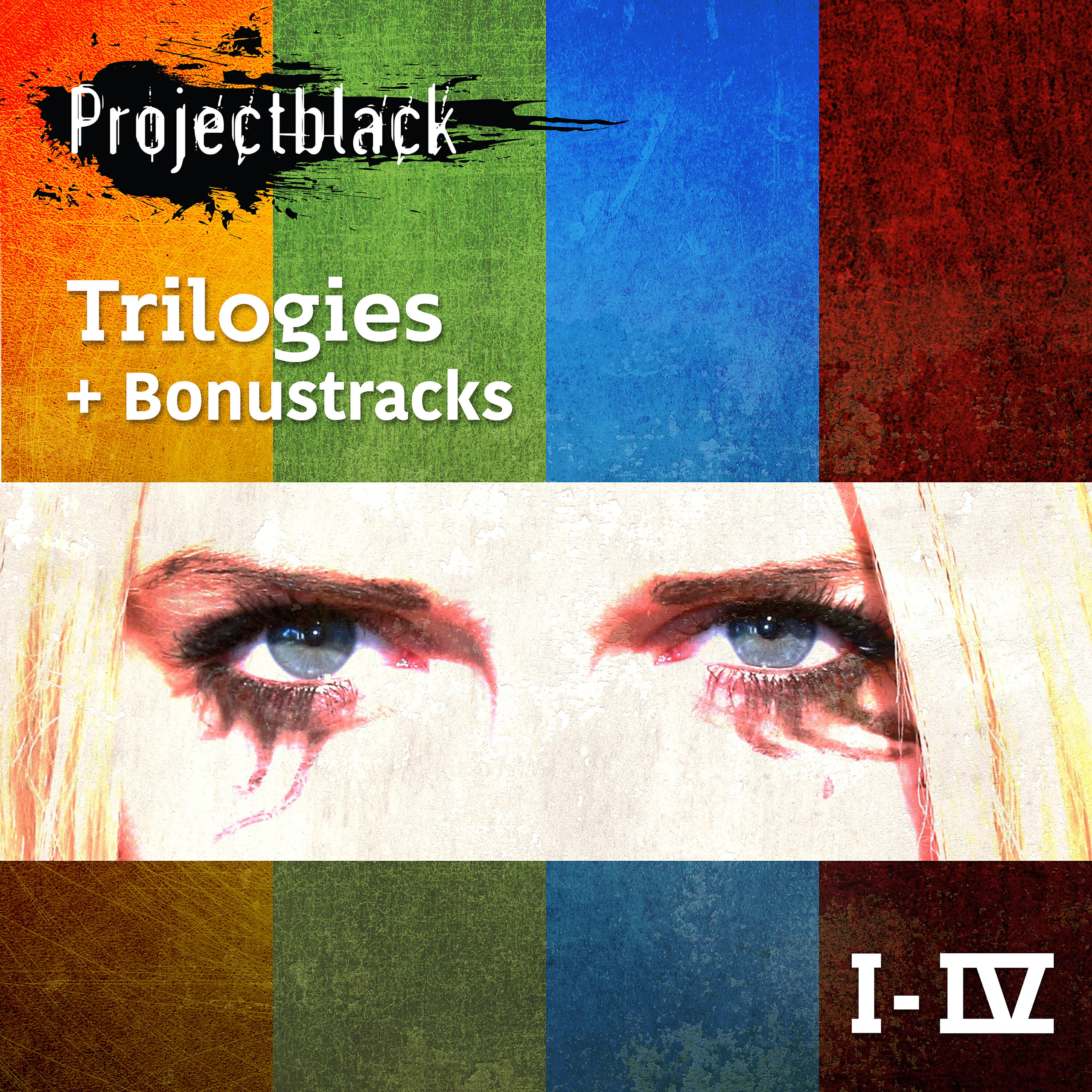 Projectblack - Death in the Afternoon - Without Champagne