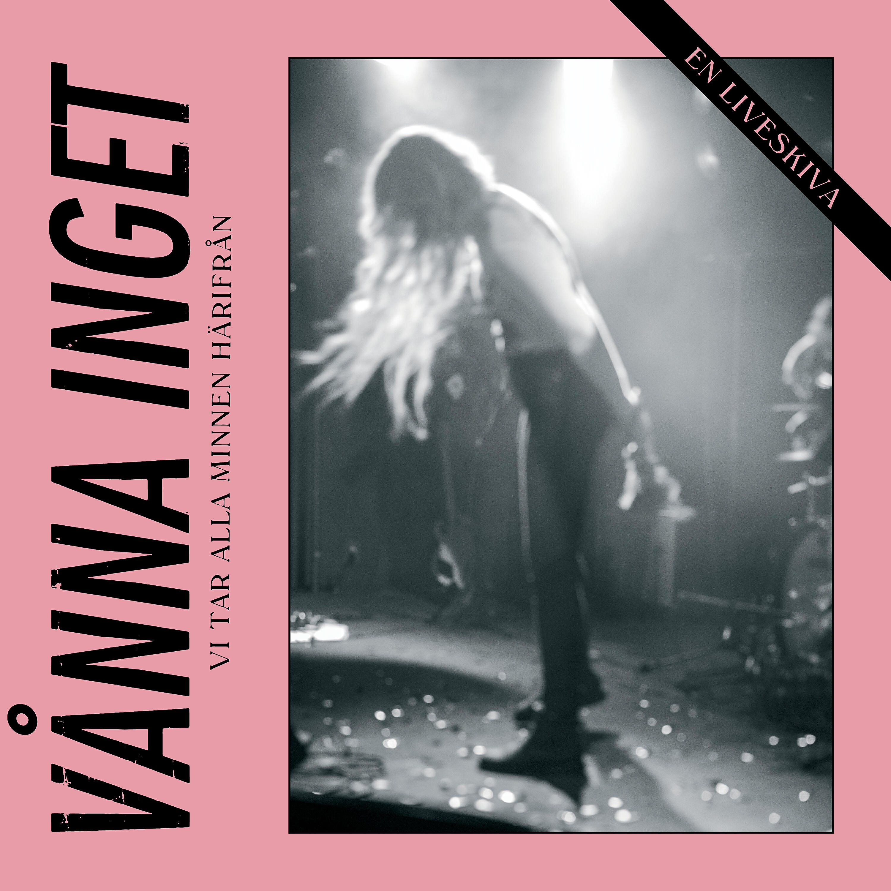 Vånna Inget - Jag Ska Fly Tills Jag Hittar Hem