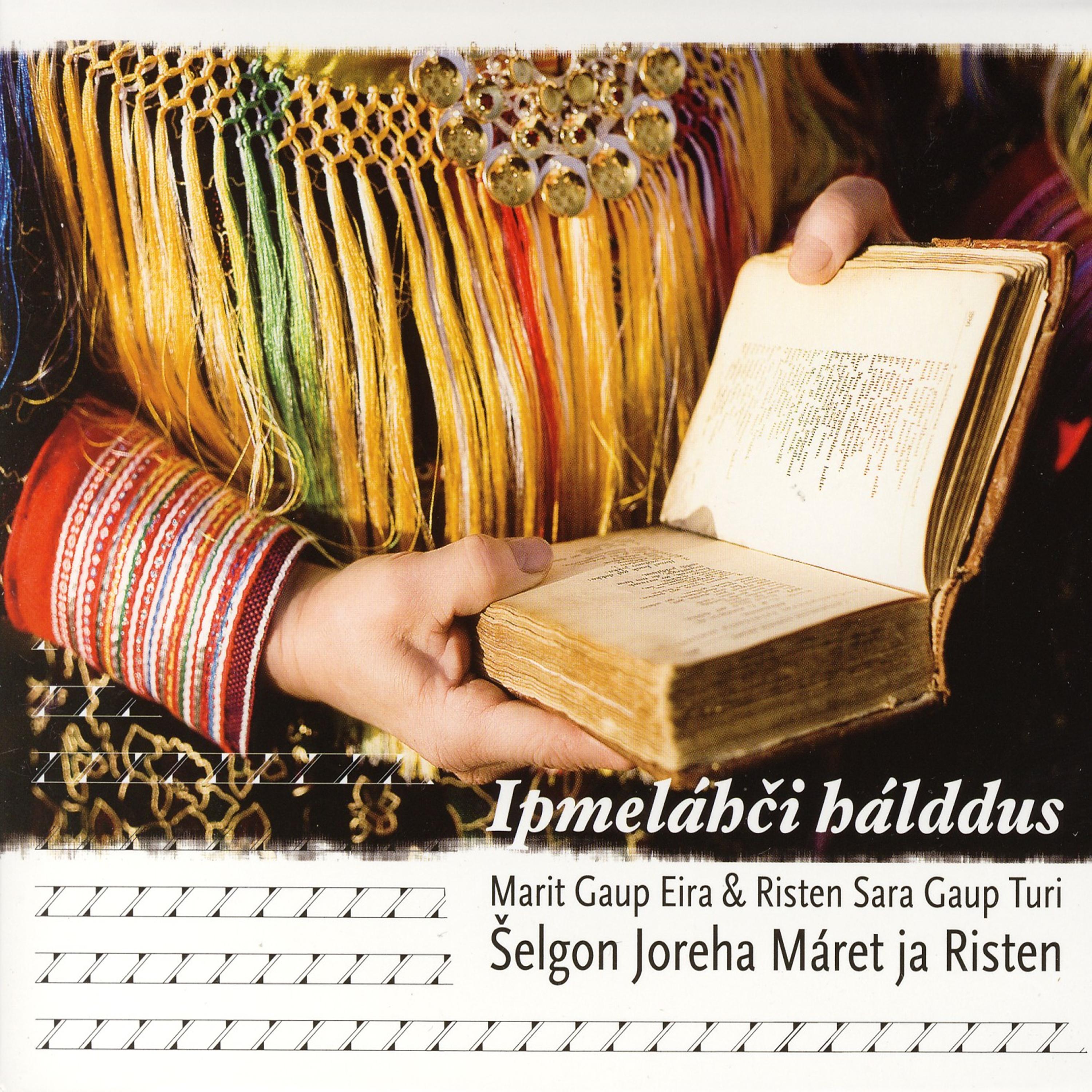 Постер альбома Ipmeláhči Hálddus