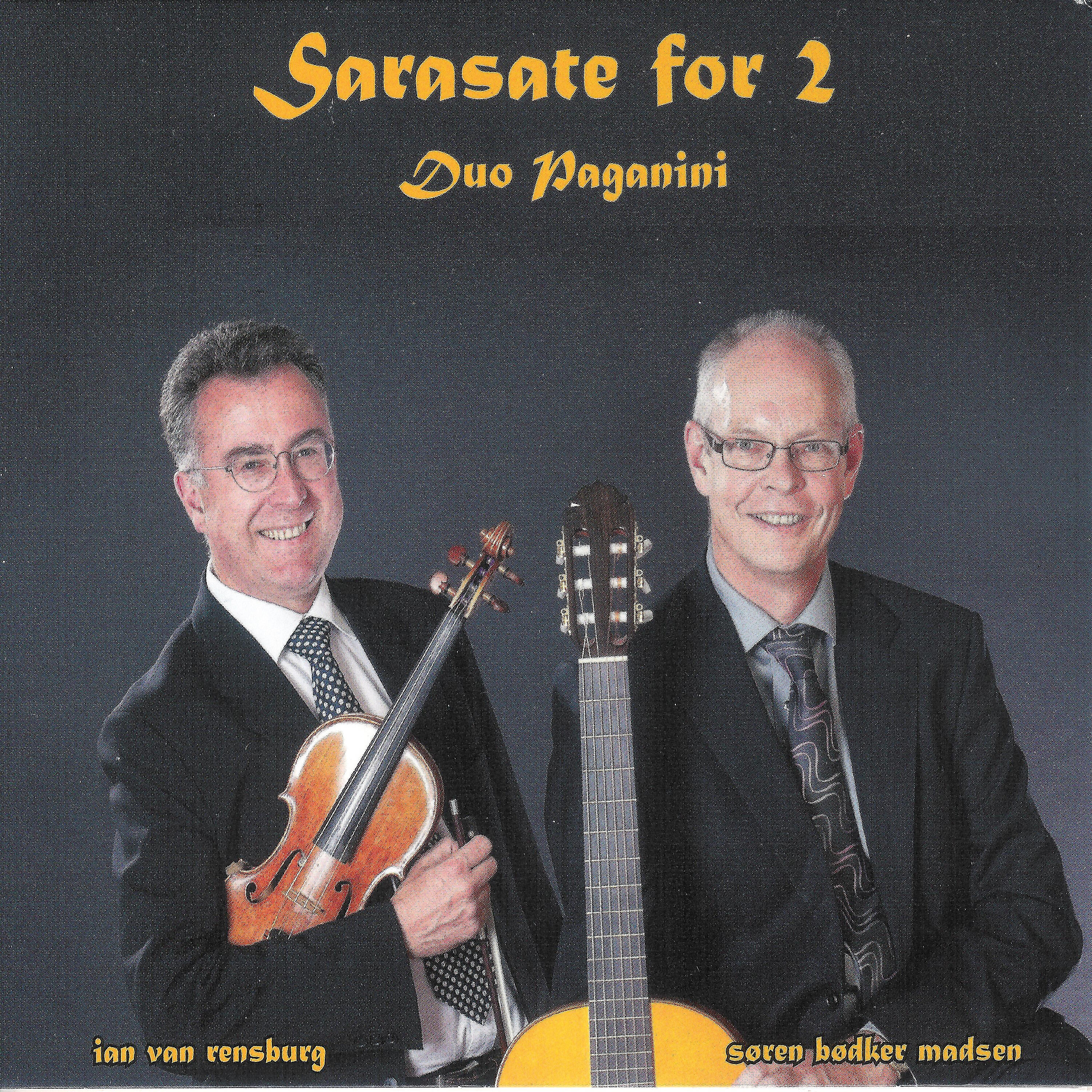 Duo Paganini - Playera op 23