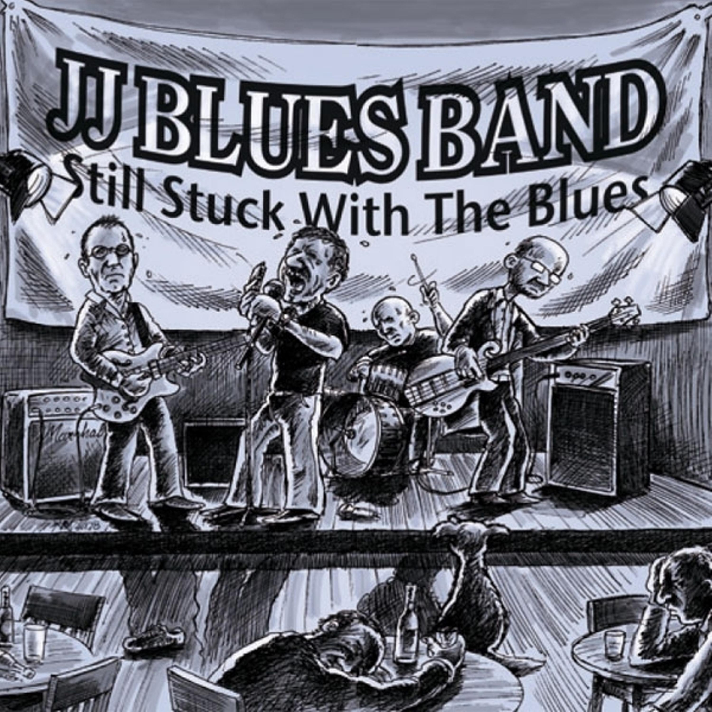 Постер альбома Still Stuck with the Blues