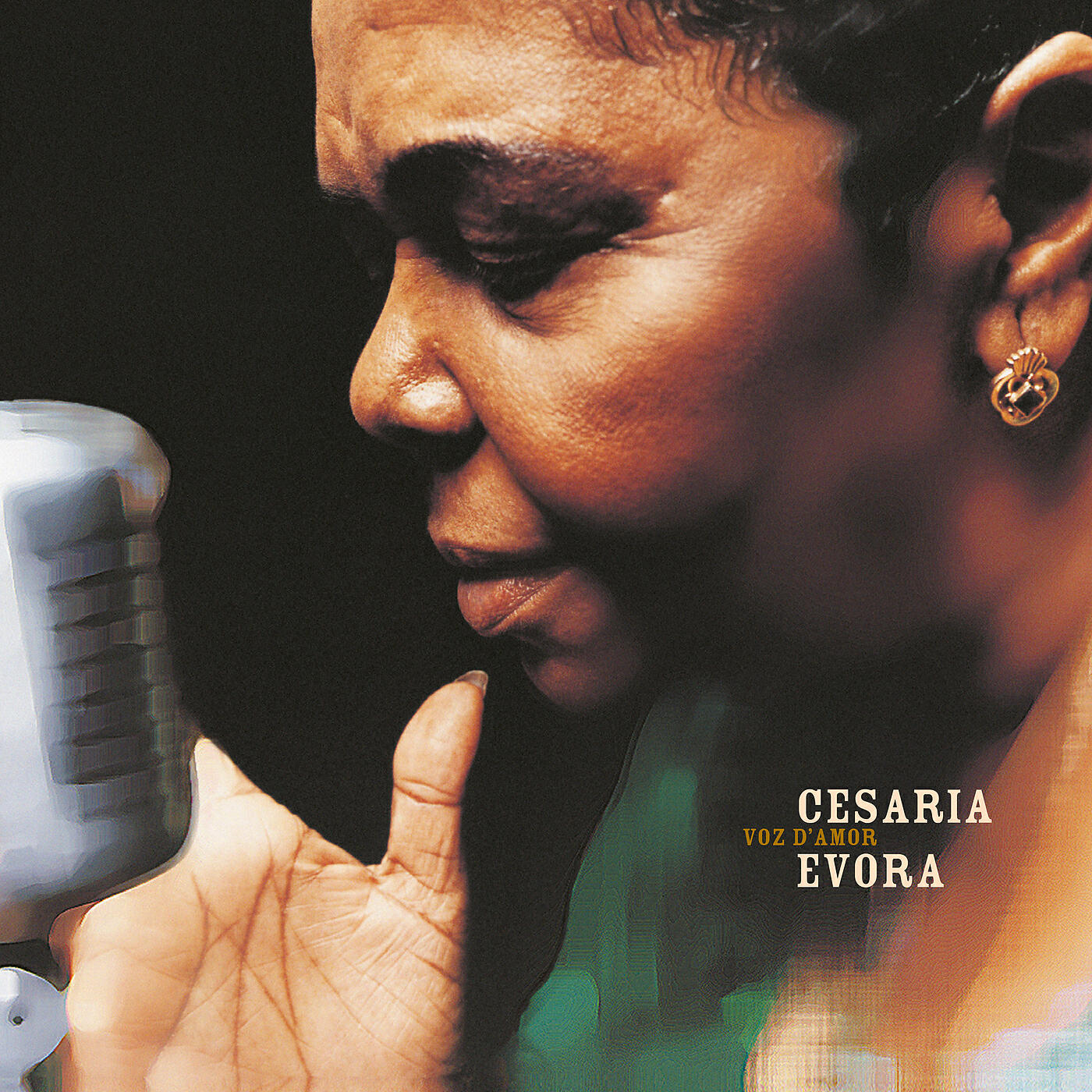 Cesaria Evora - Amdjer de nos Terra