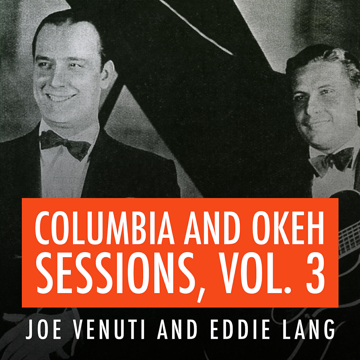 Joe Venuti's Rhythm Boys - Tempo Di Modernage (78 rpm Version)