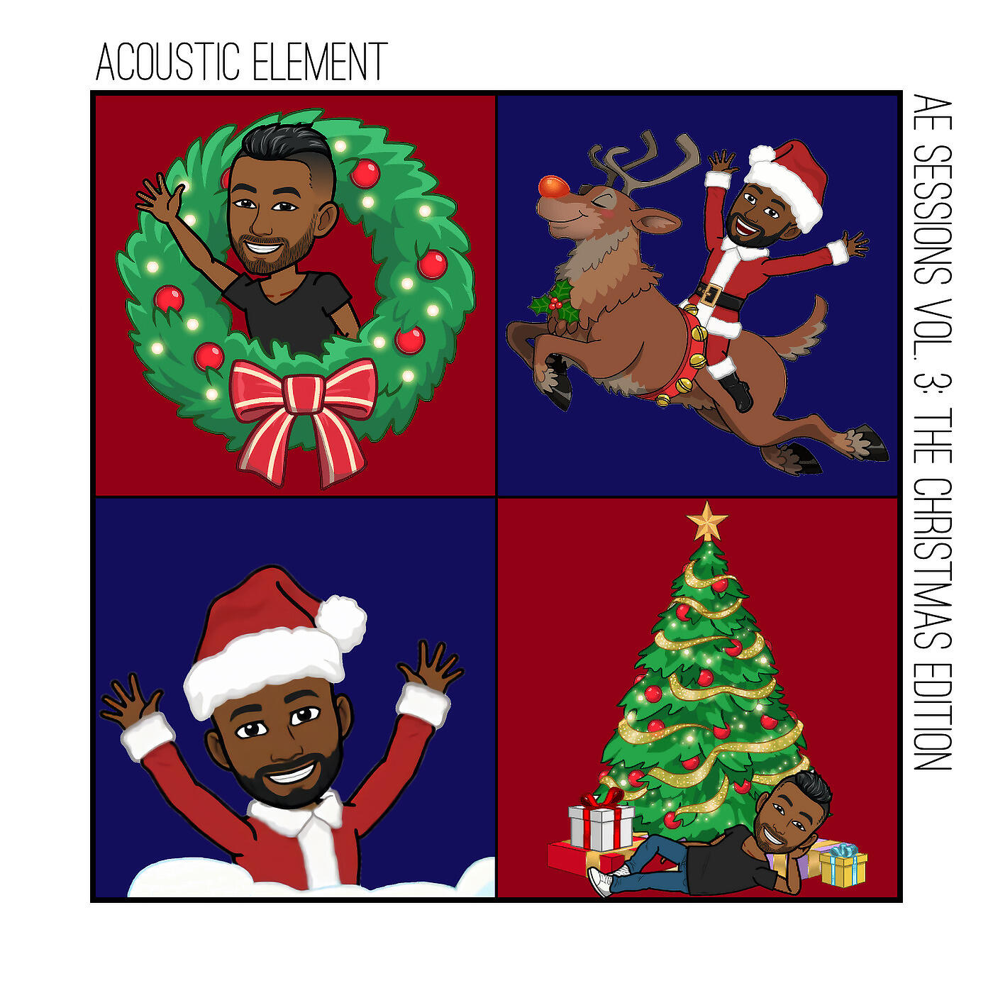 Acoustic Element - When a Child Is Born