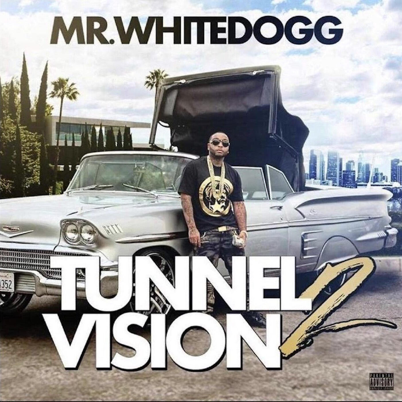 Mr. white dogg - My Team Go!