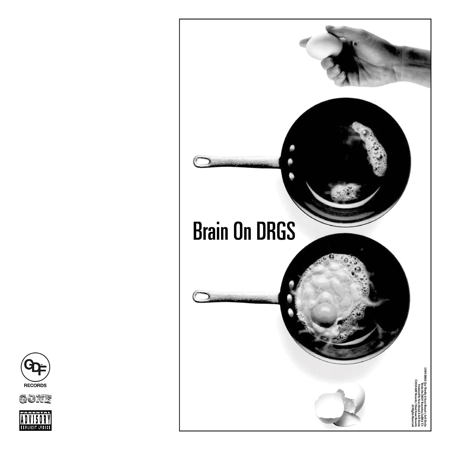 Постер альбома Brain on DRGS