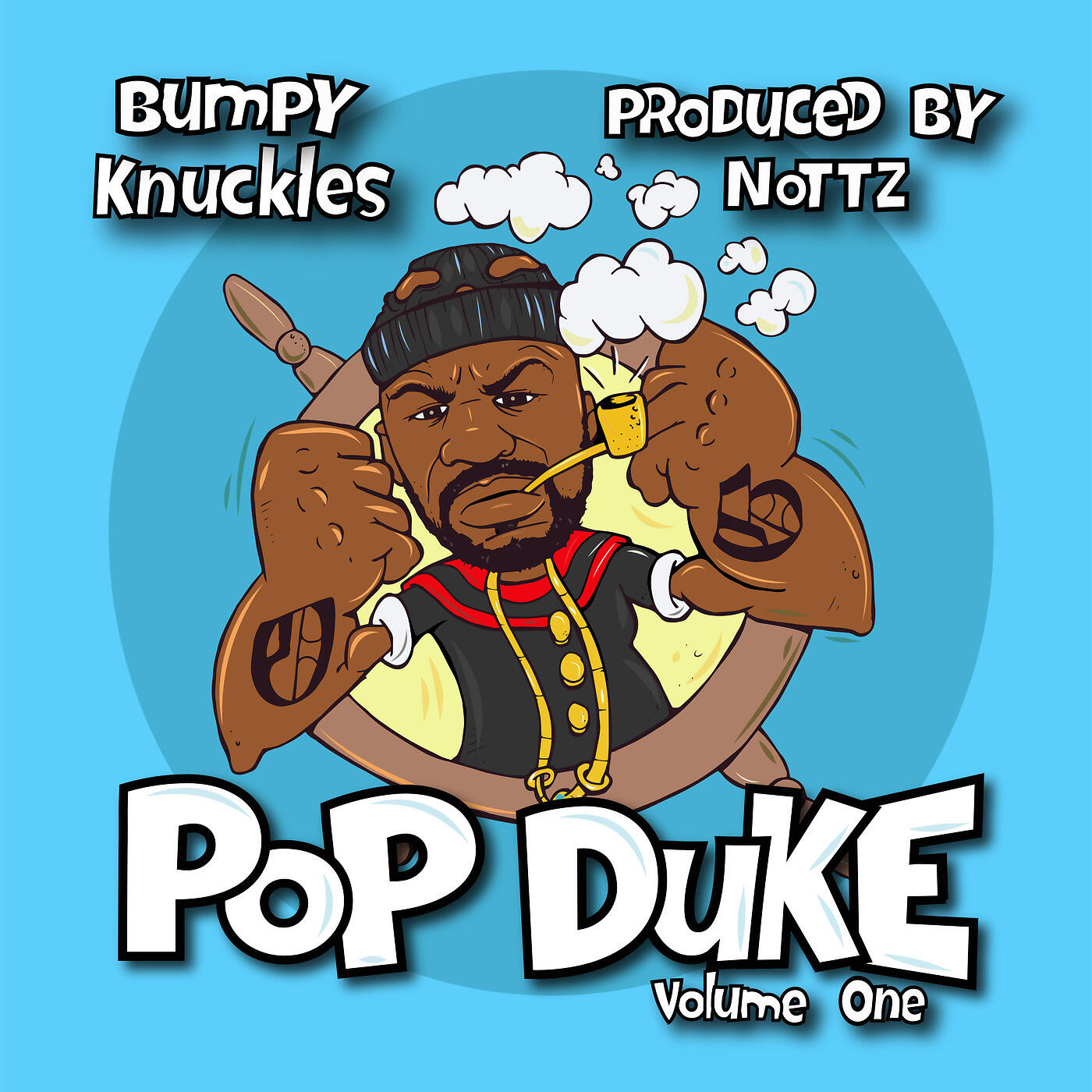 BUMPY KNUCKLES - Head Count